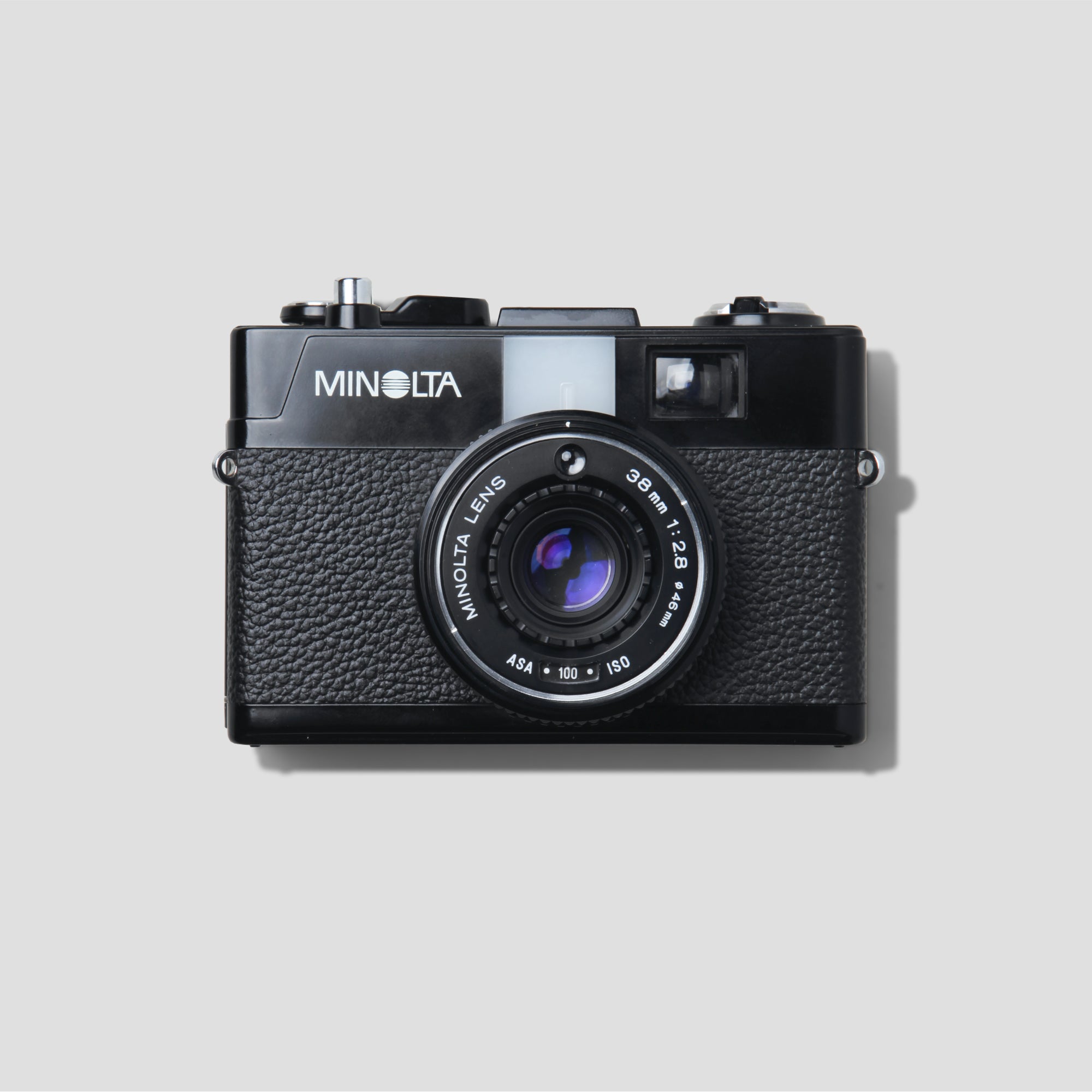 ミノルタ　HI-MATIC MINOLTA HI-MATIC SD | ヨアケマエカメラ