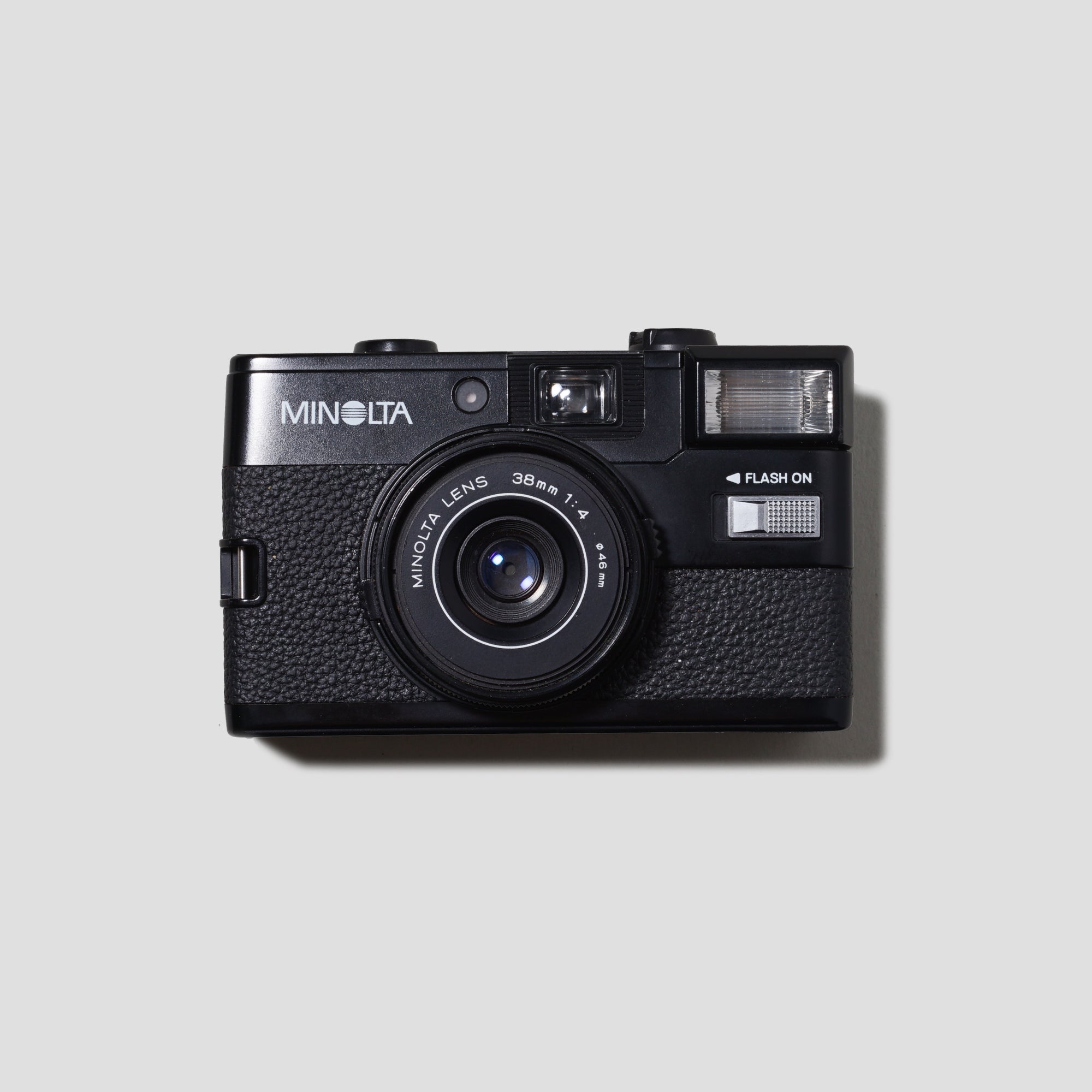Minolta Hi-Matic GF 35mm Film Camera | Analogue Amsterdam