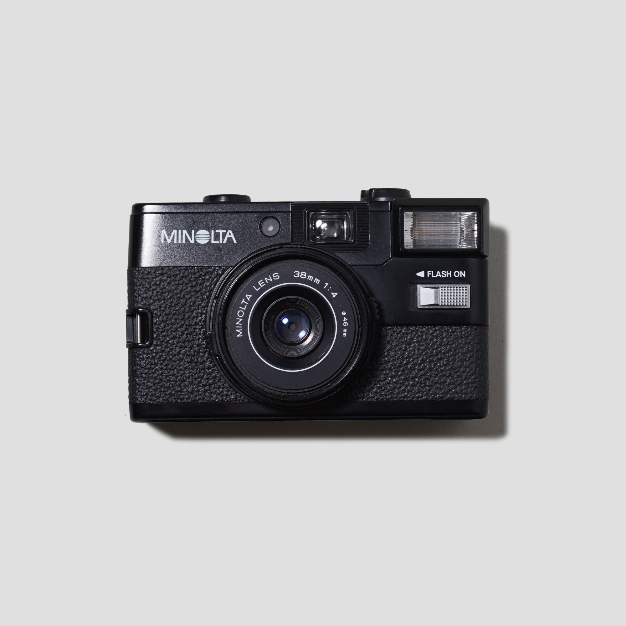 Buy Minolta Hi-Matic GF now at Analogue Amsterdam