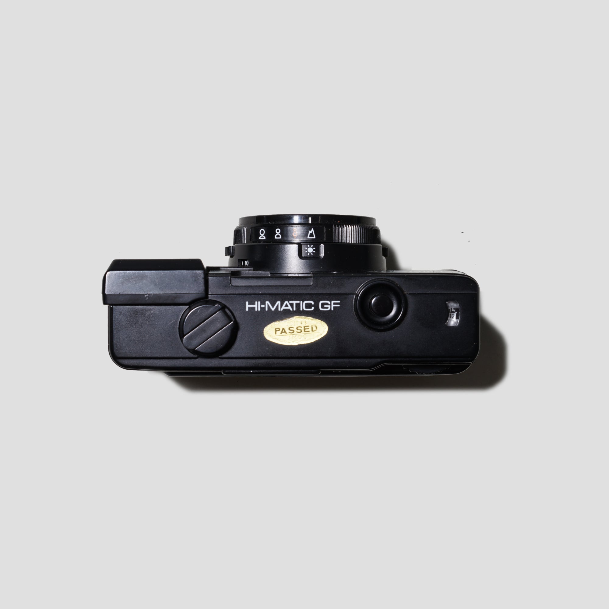 Buy Minolta Hi-Matic GF now at Analogue Amsterdam