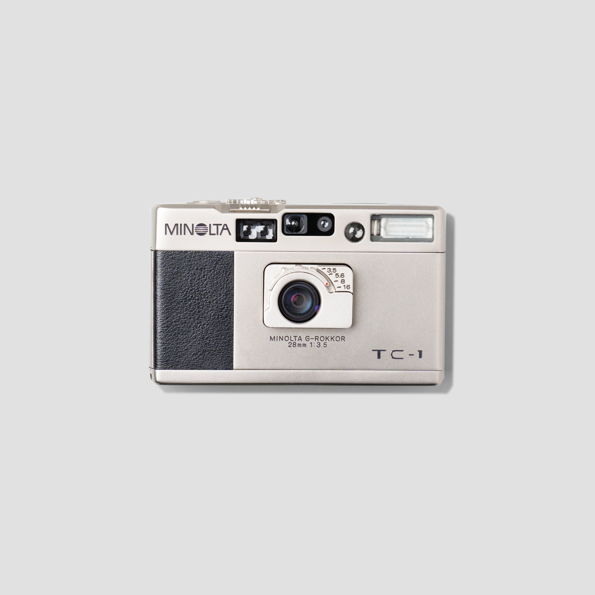 Buy Minolta TC-1 now at Analogue Amsterdam