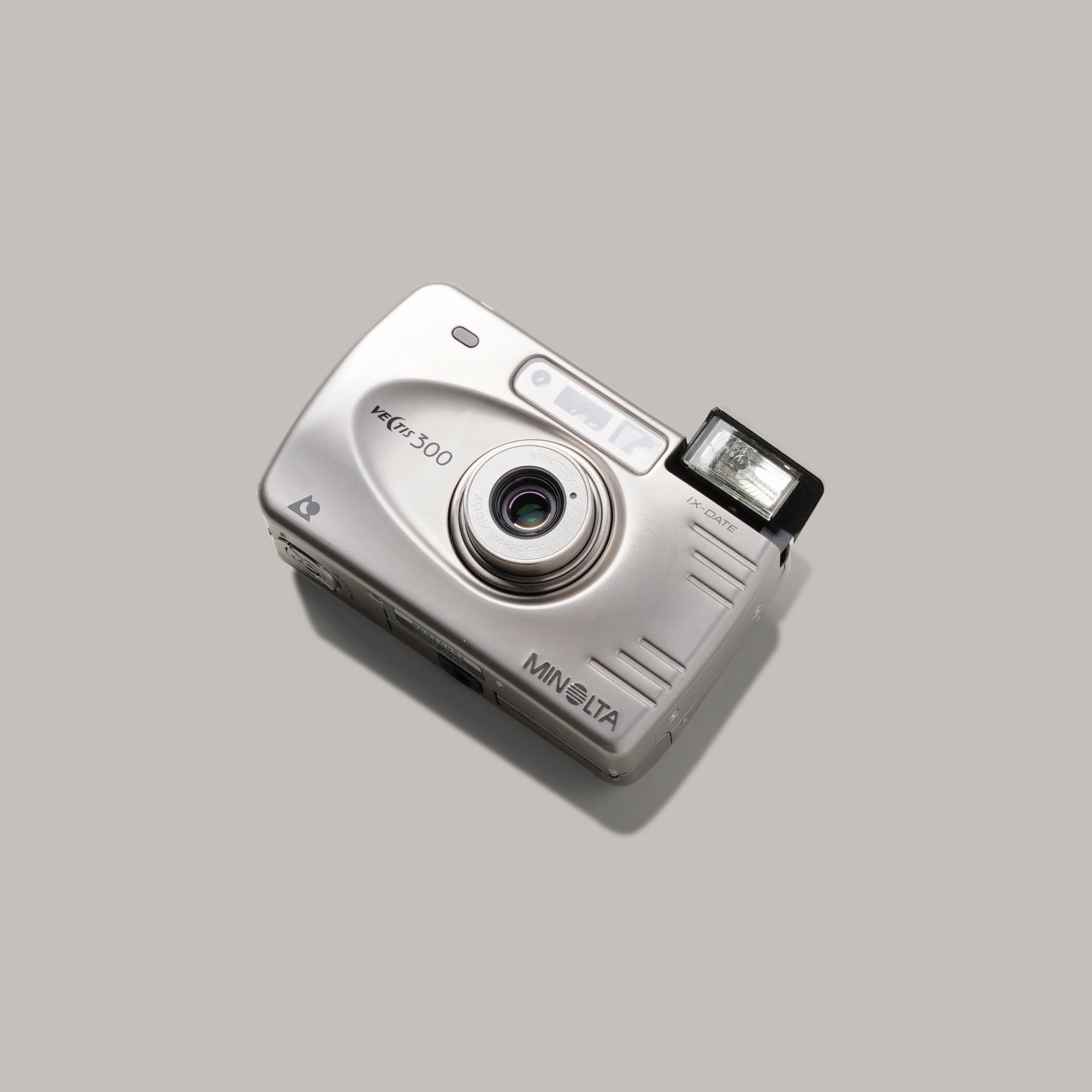 Minolta Vectis 300 – Analogue Shop