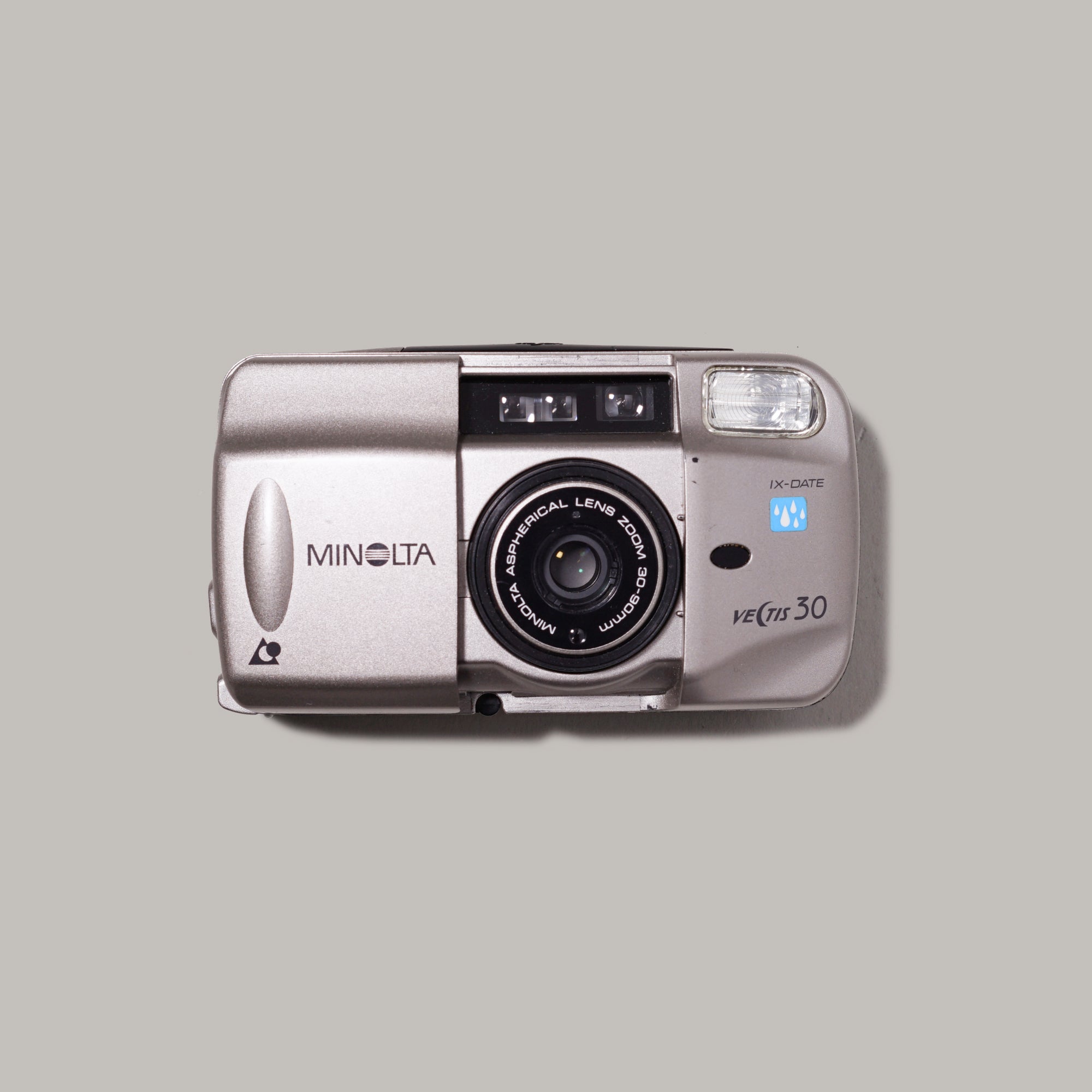 Buy Minolta Vectis 30 now at Analogue Amsterdam