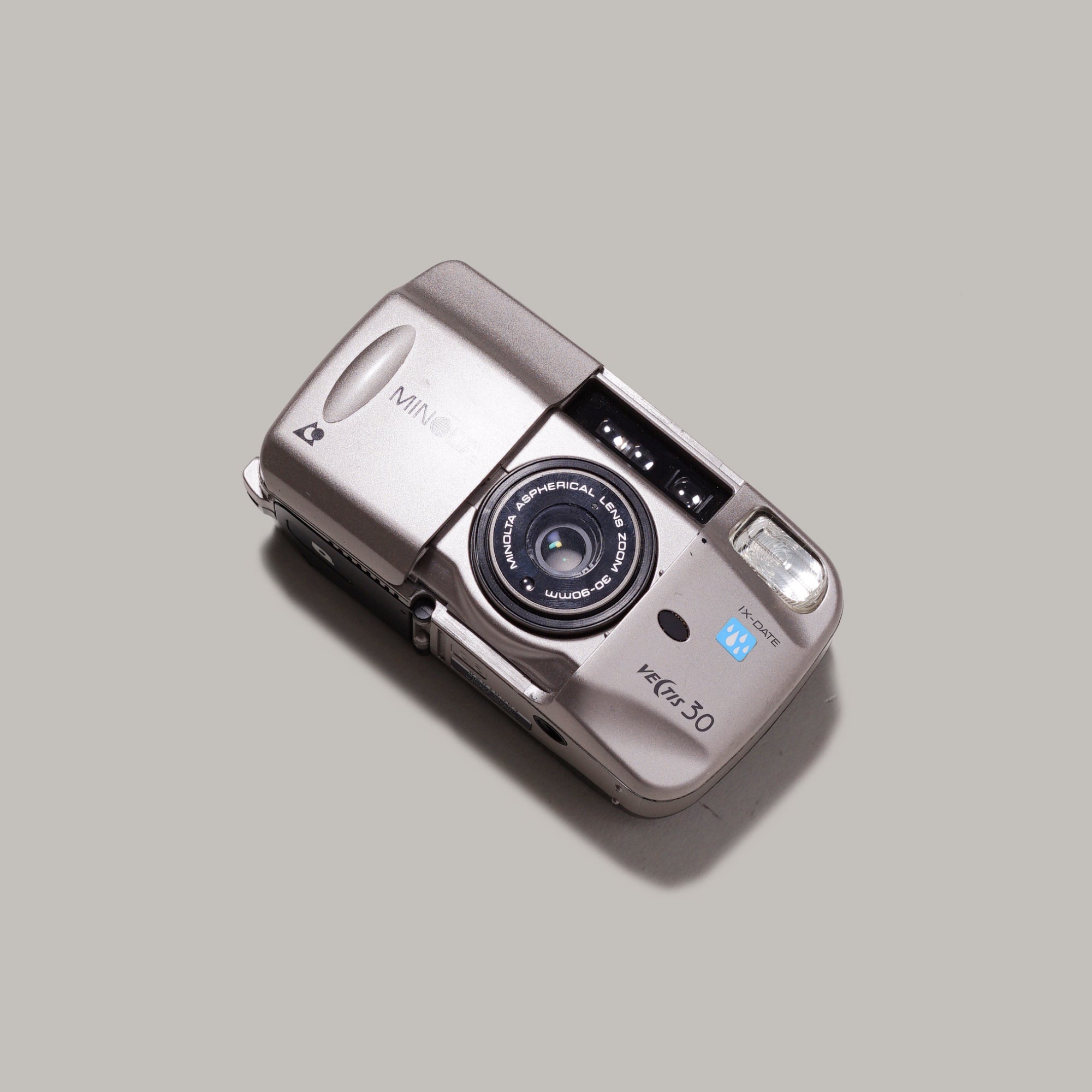 Minolta Vectis 30 – Analogue Shop
