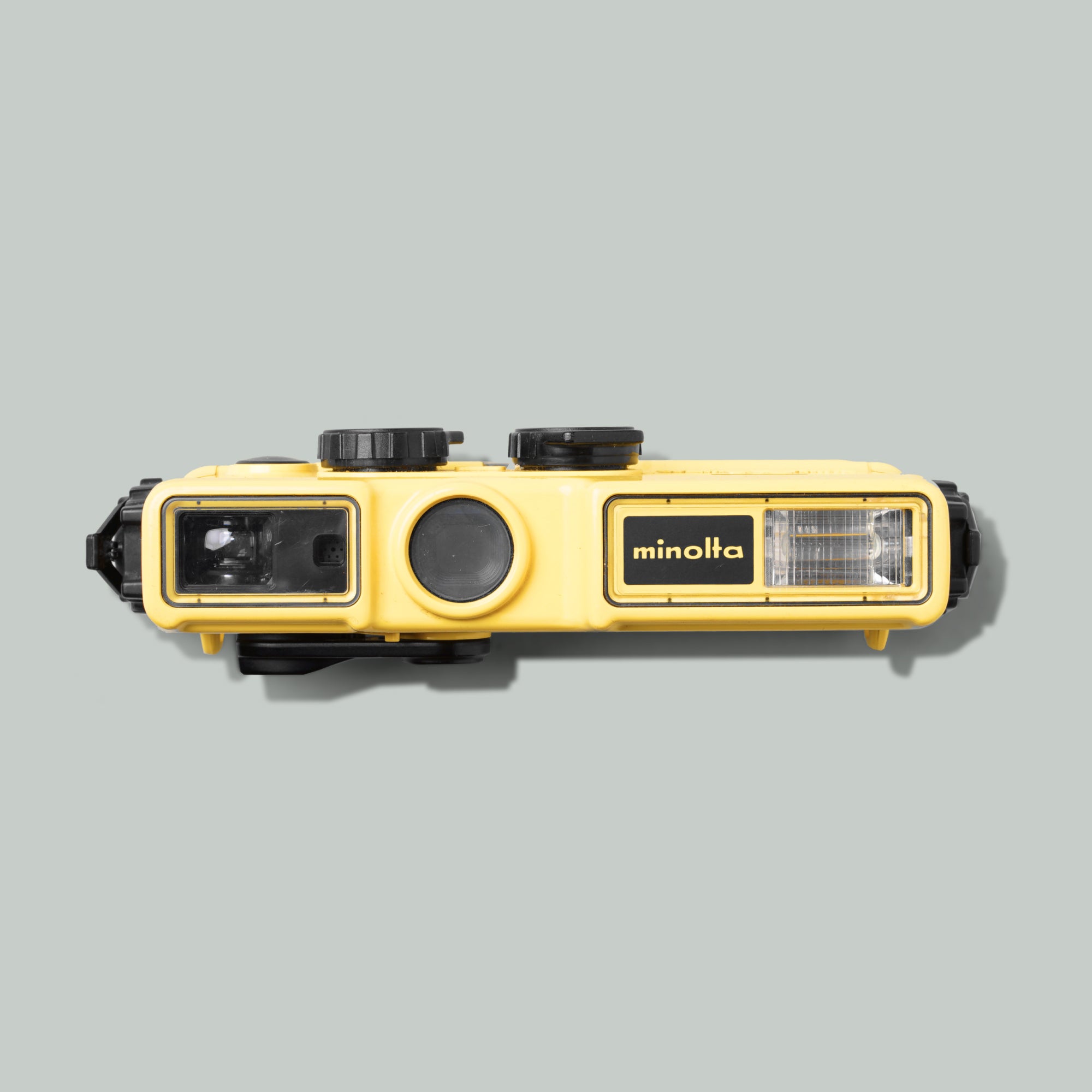 Minolta Weathermatic A 35mm Film Camera | Analogue Amsterdam