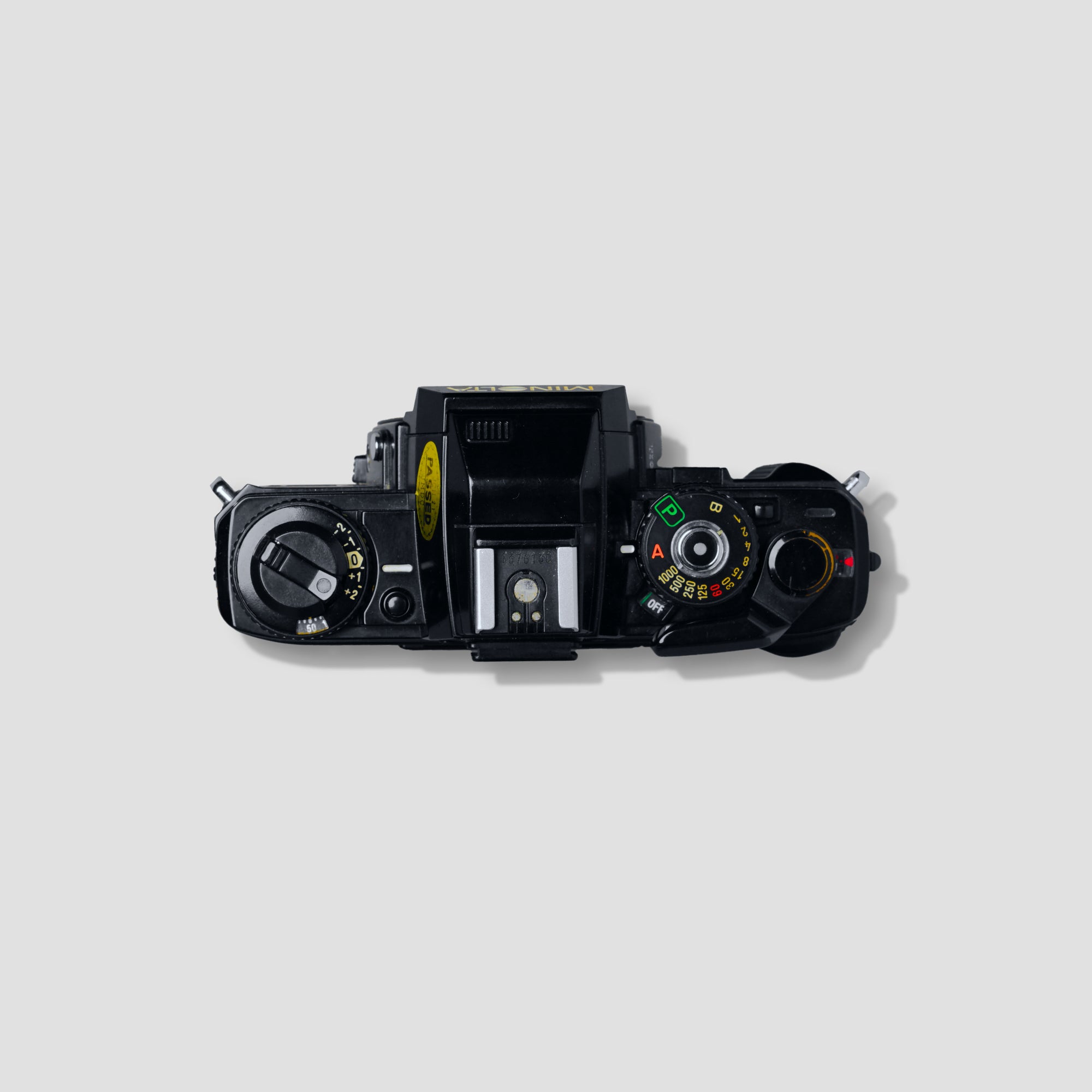 Minolta X-700 – Analogue Shop