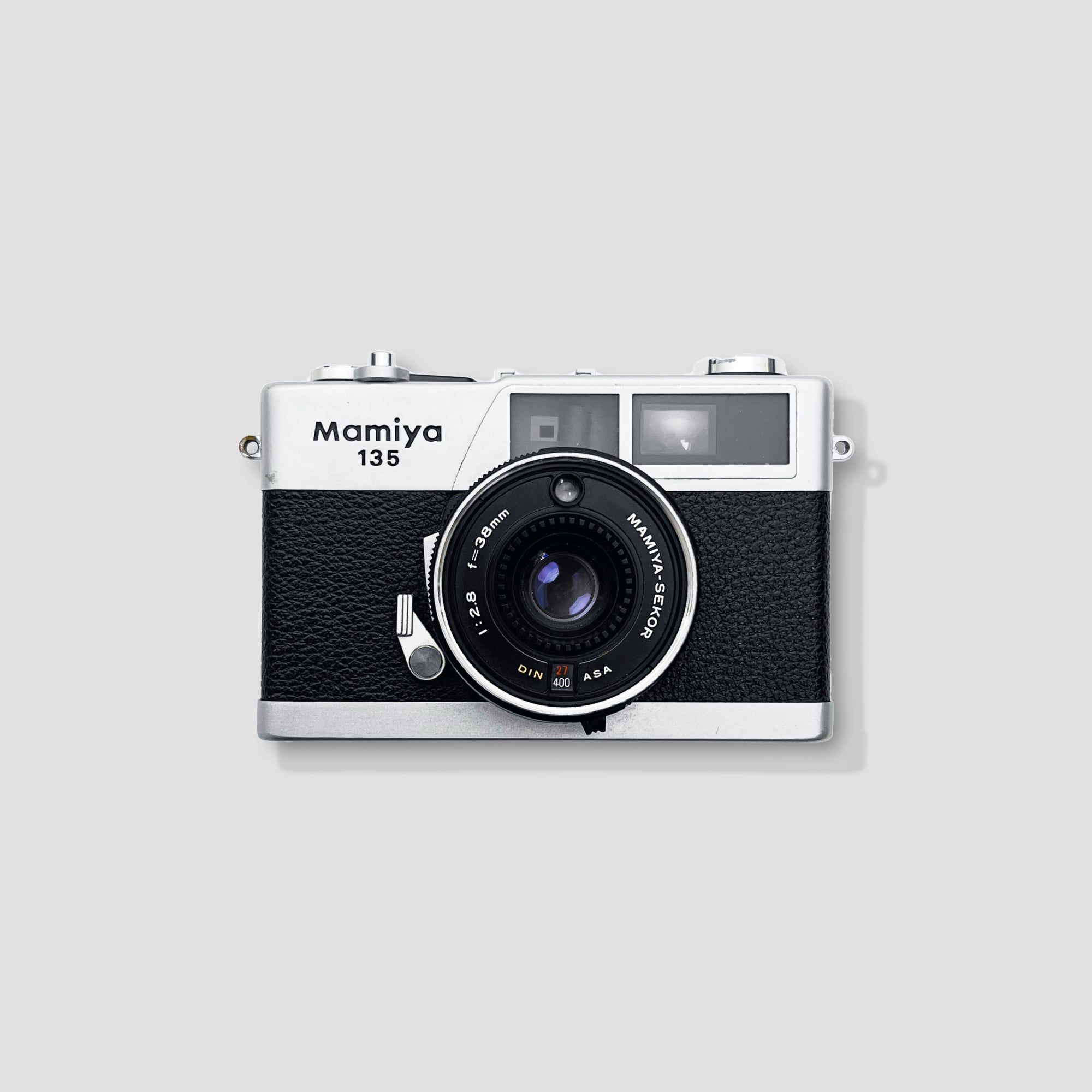 Mamiya 135 Film Camera | Analogue Amsterdam – Analogue Shop