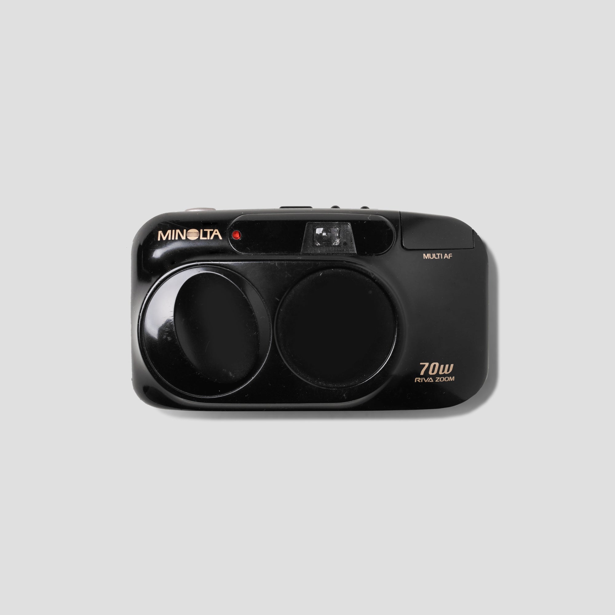Minolta Riva Zoom 70w – Analogue Shop