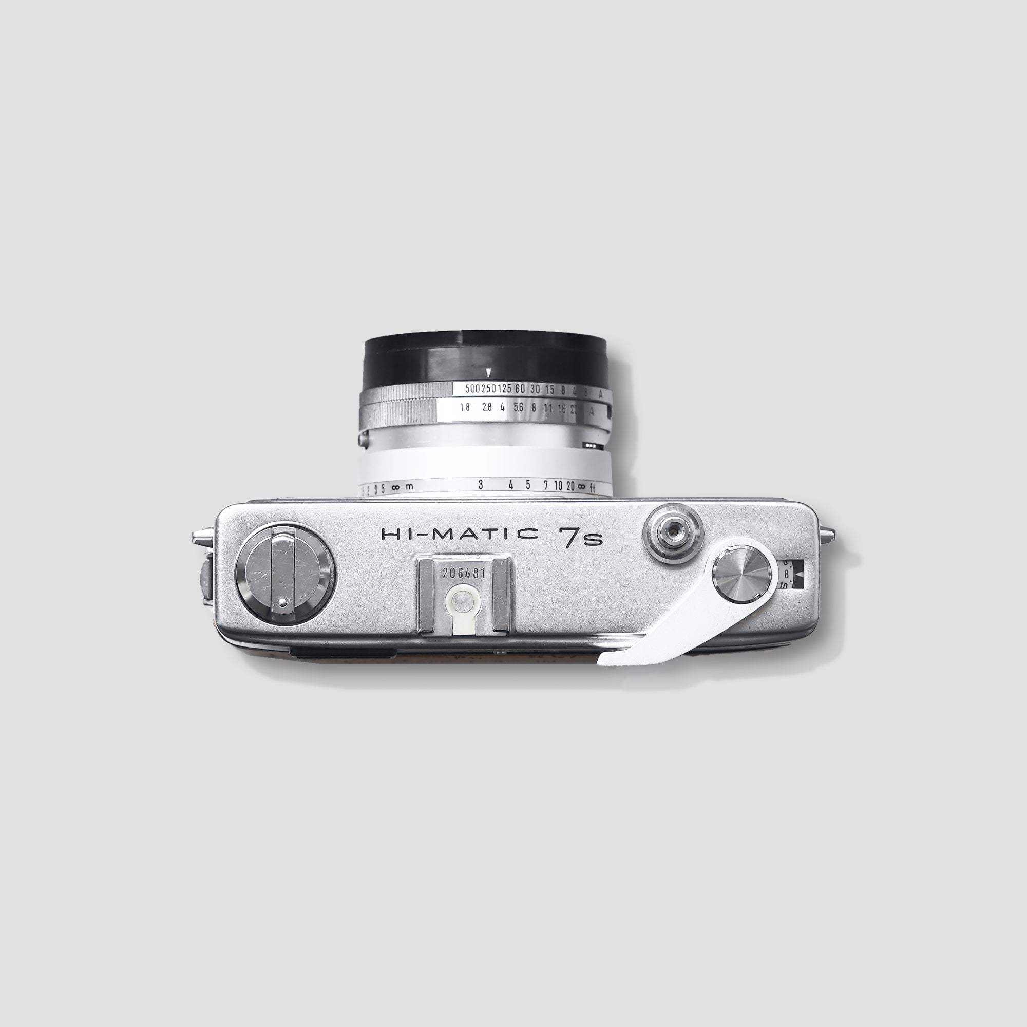 Minolta Hi-matic 7s Custom