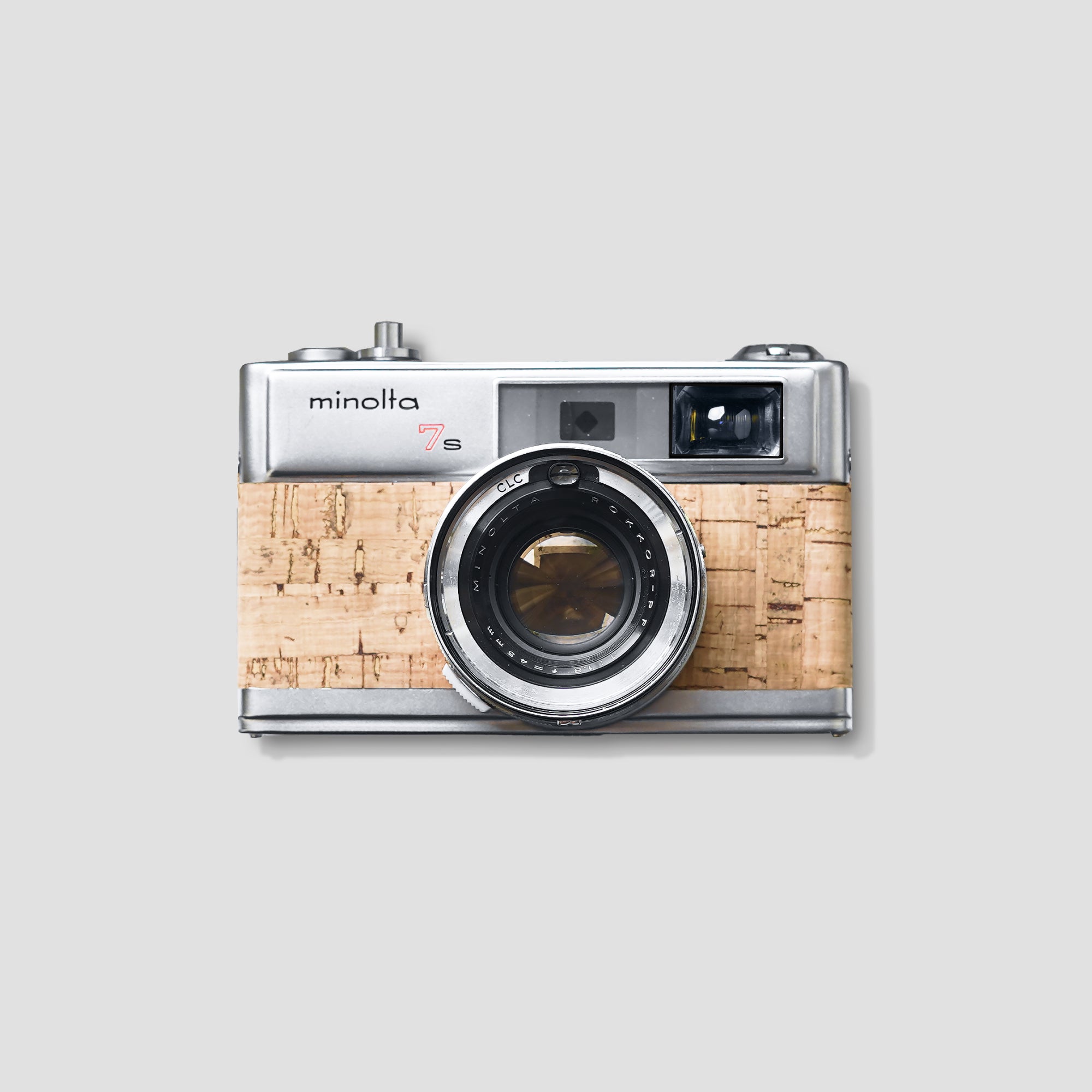 Minolta Hi-matic 7s Custom | Analogue Amsterdam – Analogue Shop