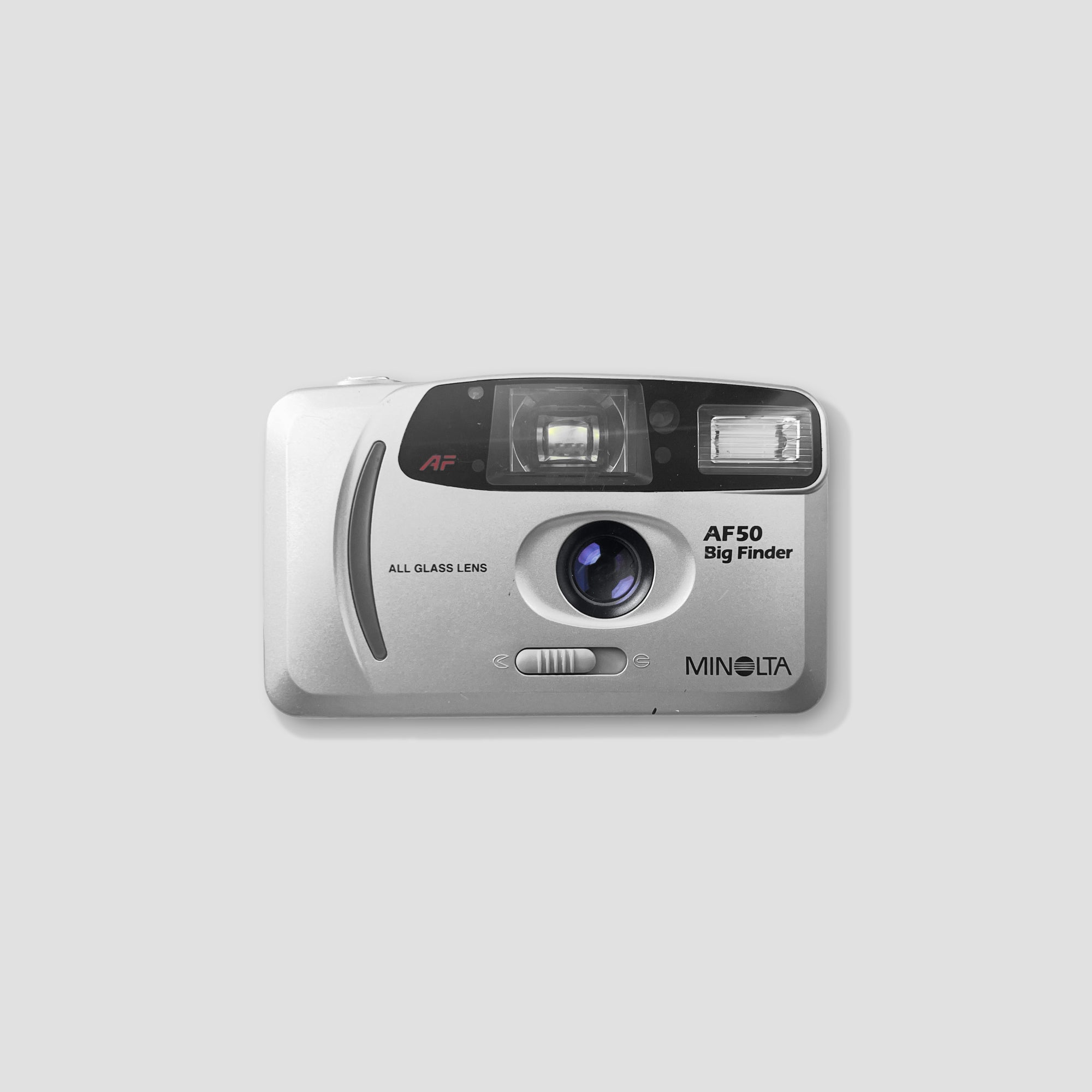 Minolta AF50 Big Finder