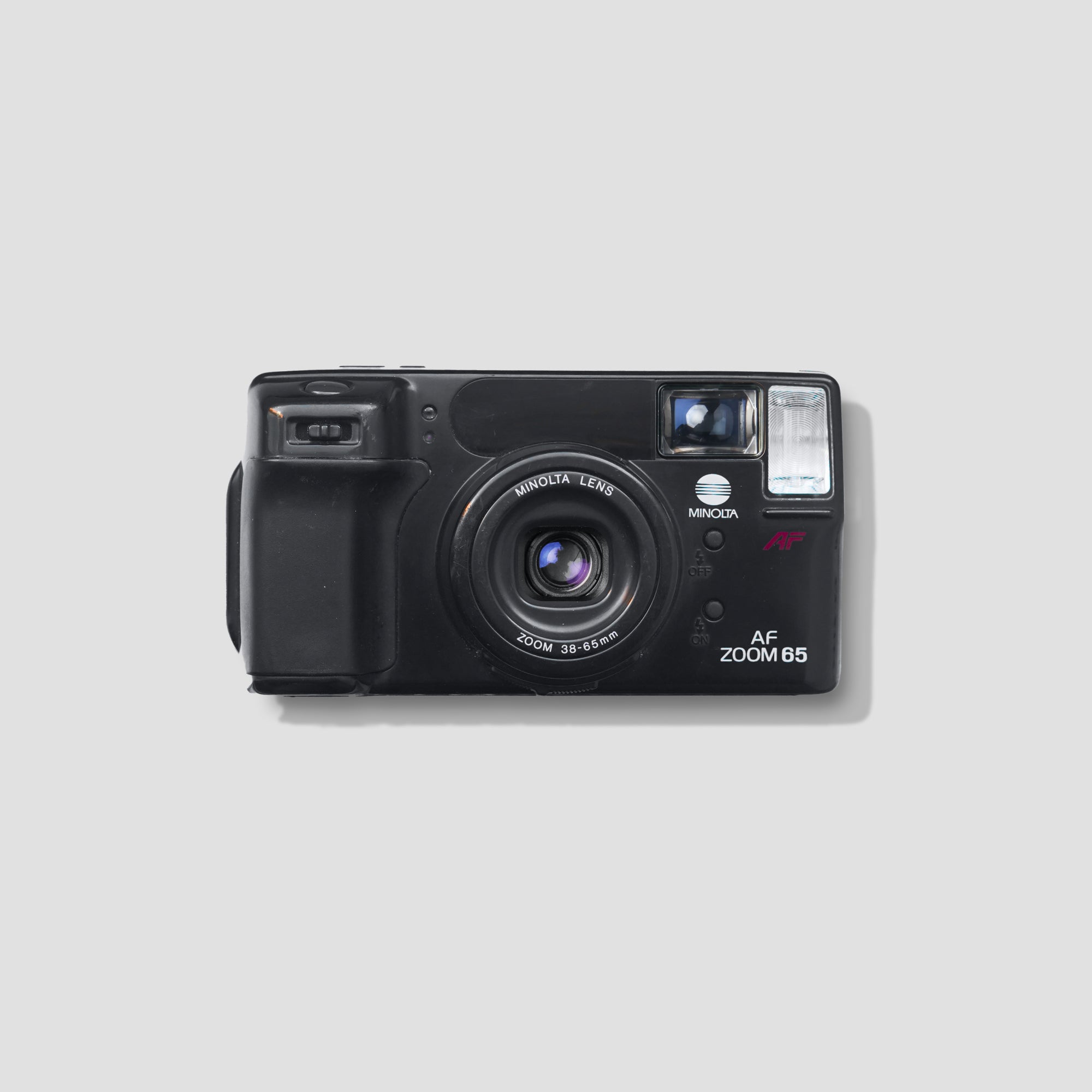 Minolta AF Zoom 65 Compact Camera | Analogue Amsterdam – Analogue Shop