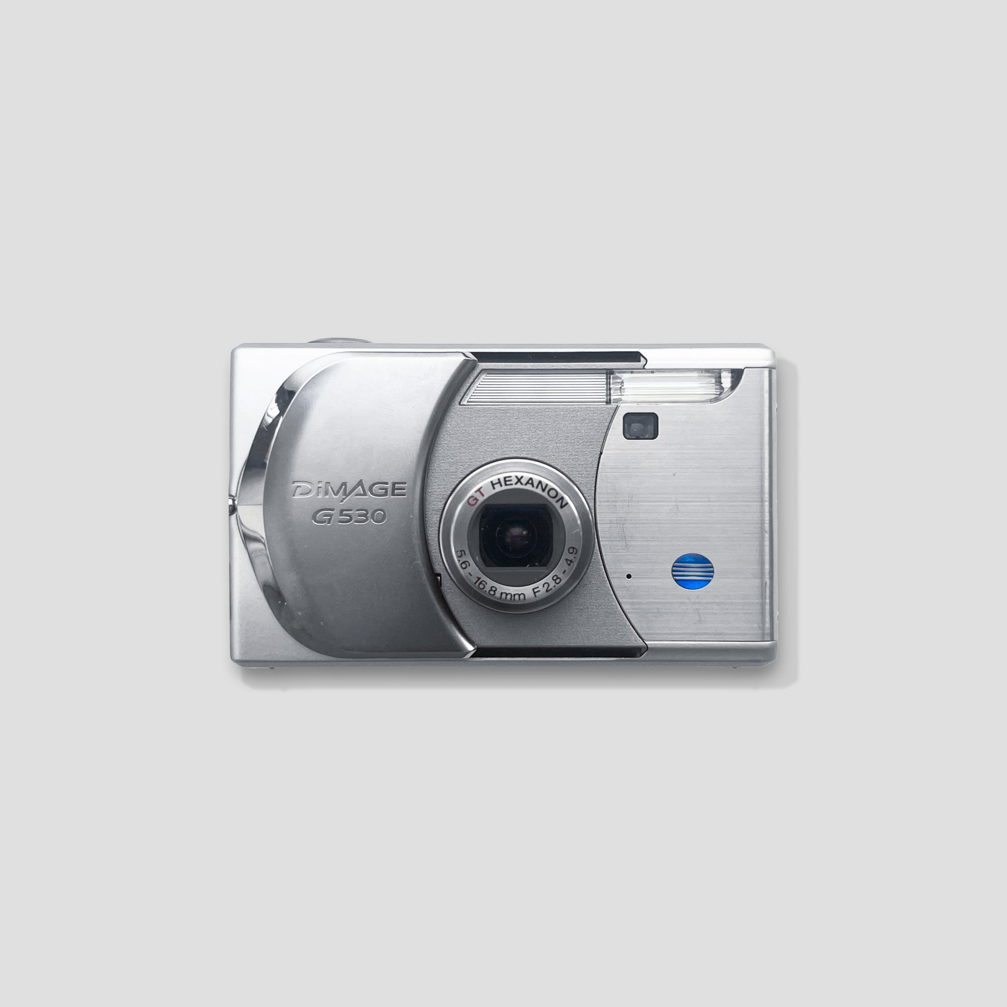 Minolta Dimage G530 Film Camera | Analogue Amsterdam – Analogue Shop