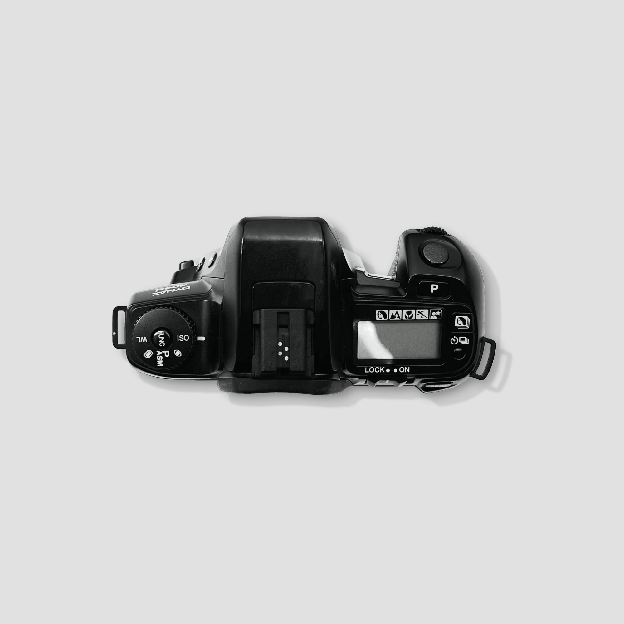 Minolta Dynax 404si 35mm Film Camera | Analogue Amsterdam