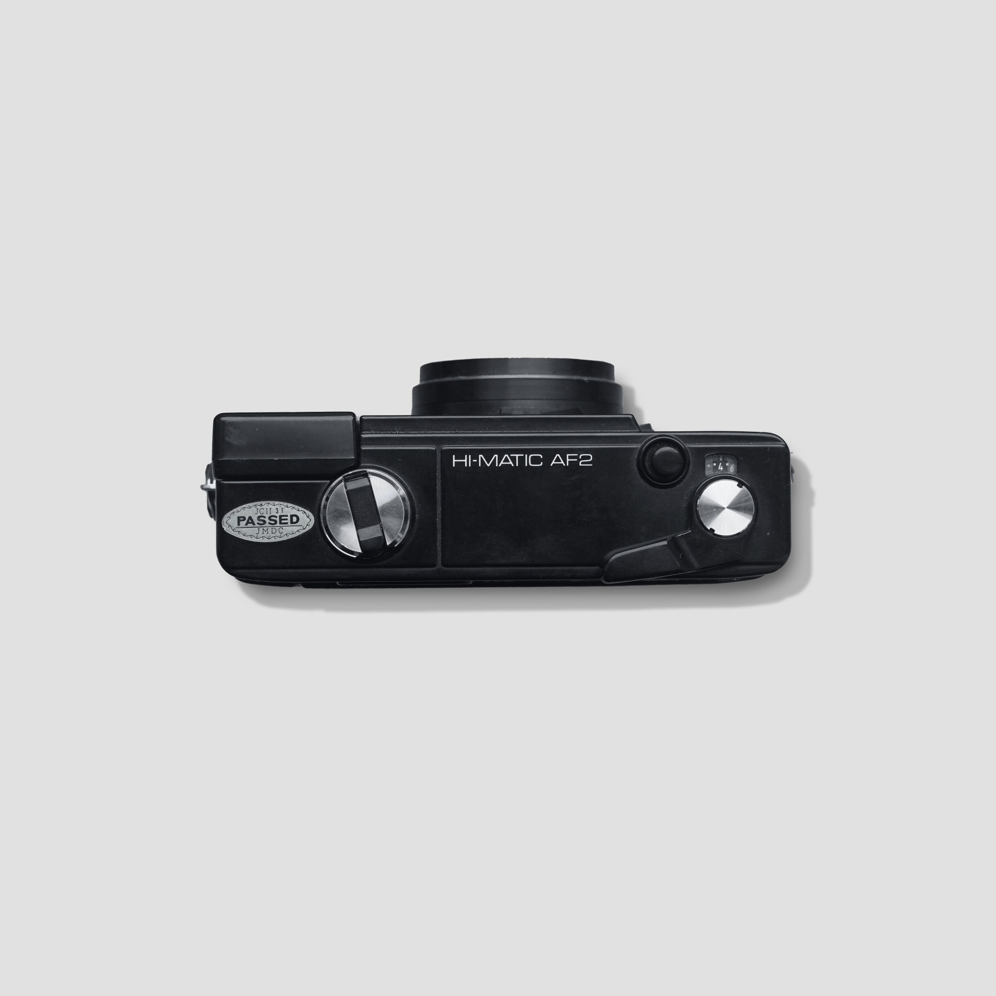 Minolta Hi-Matic AF2 35mmフィルムカメラ | Analogue Shop