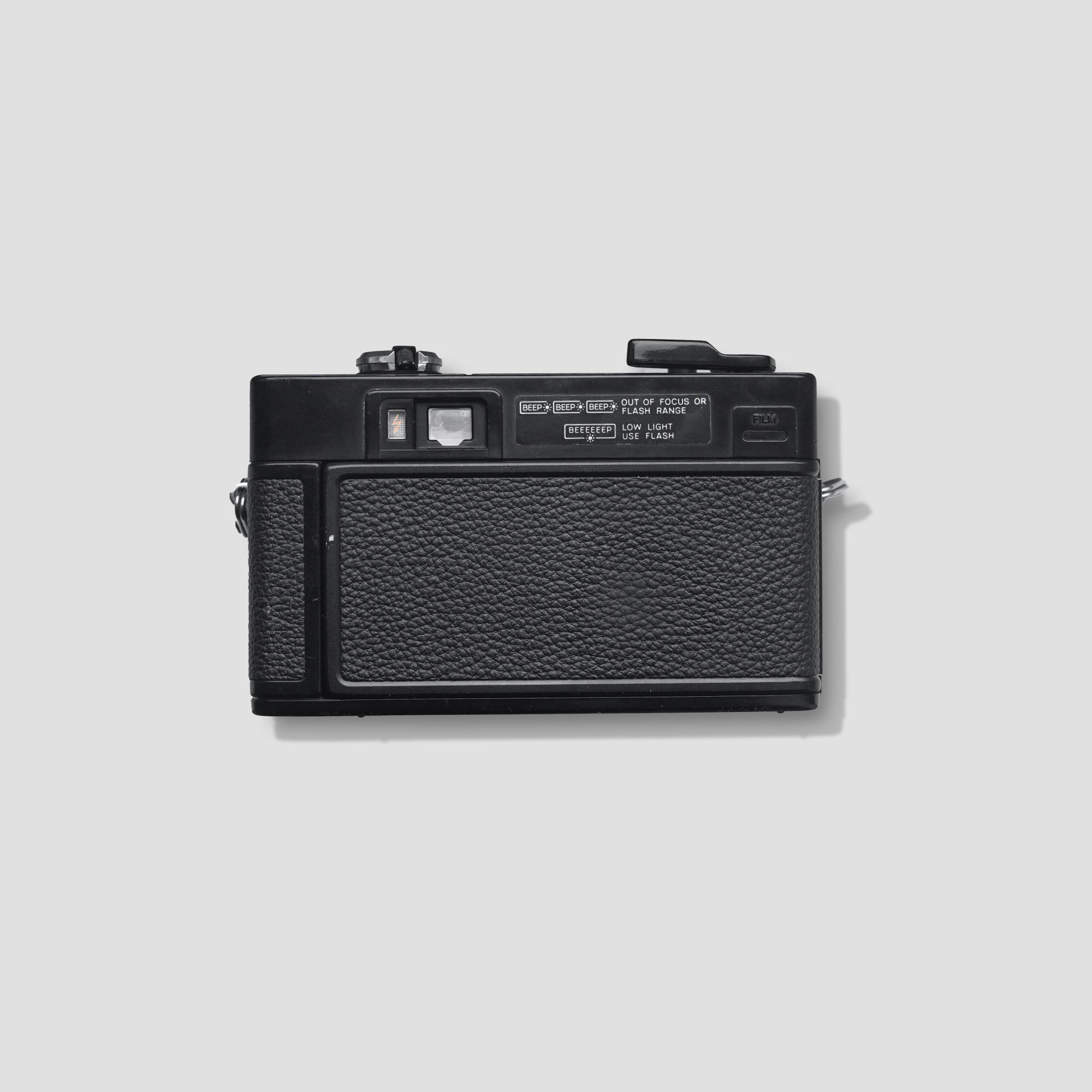 Minolta Hi-Matic AF2 – Analogue Shop