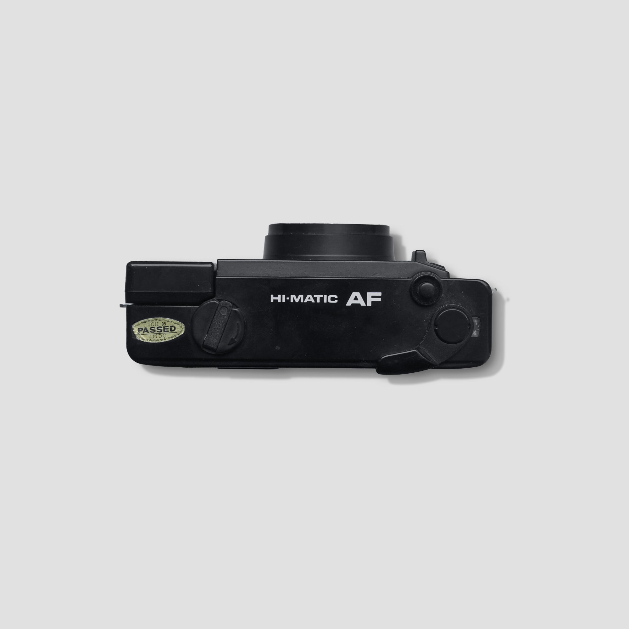 Minolta Hi-Matic AF Compact Camera | Analogue Amsterdam – Analogue