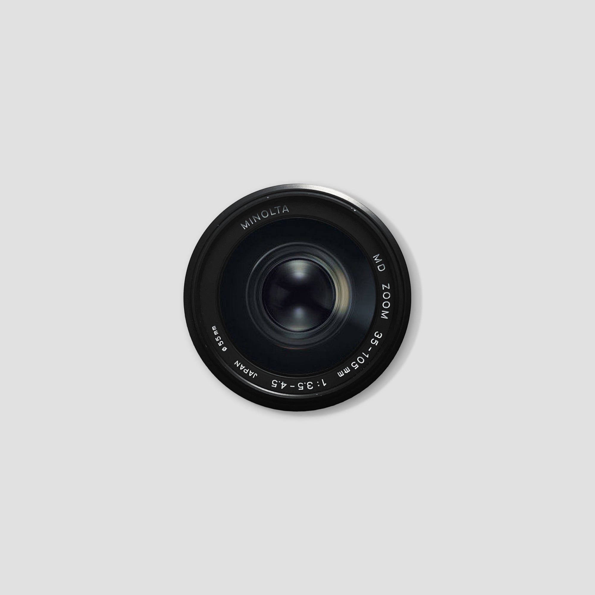 Minolta MDズーム35-105mm 1:3.5-4.5レンズ | Analogue Shop
