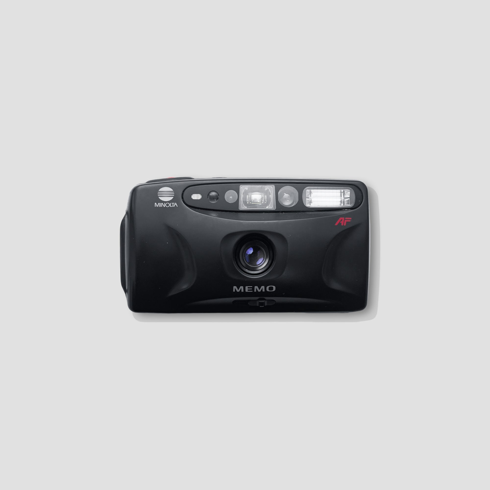 Minolta Memo 35mm Film Camera | Analogue Amsterdam – Analogue Shop