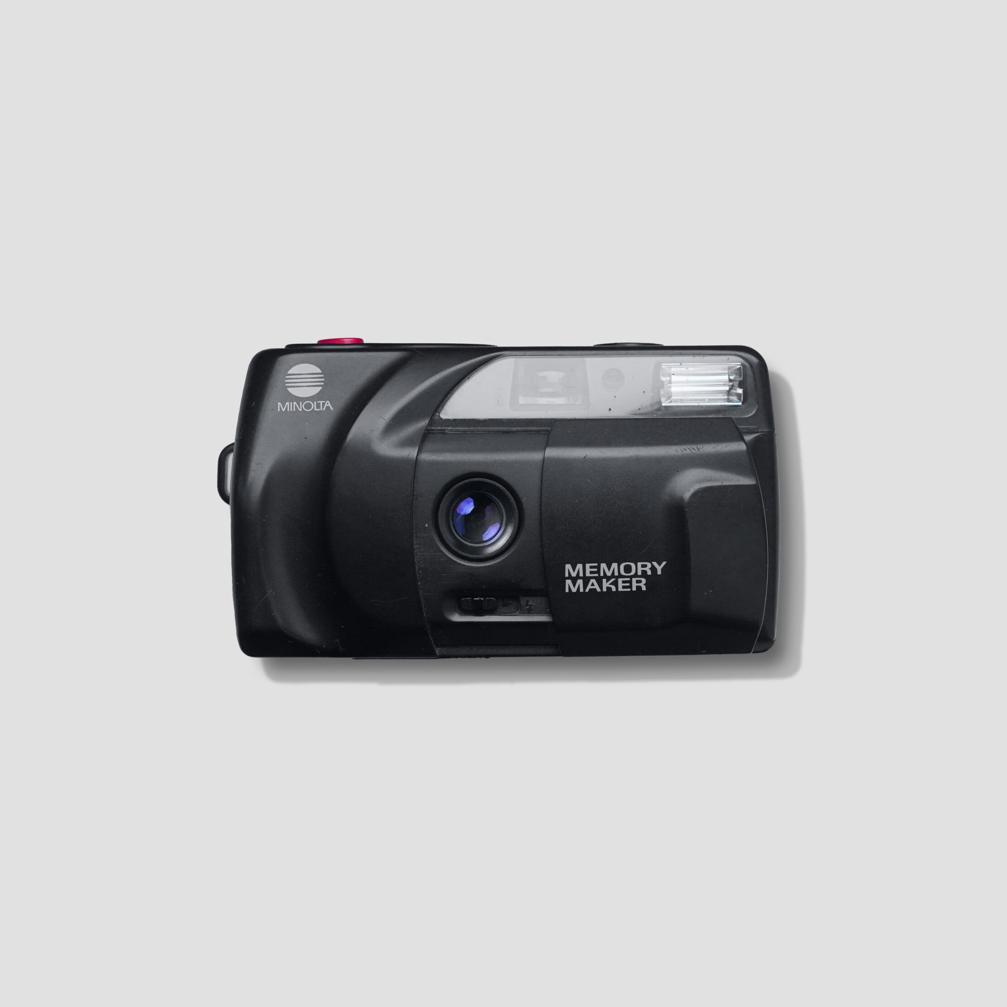 Minolta Memory Maker 35mm Film Camera | Analogue Amsterdam – Analogue Shop