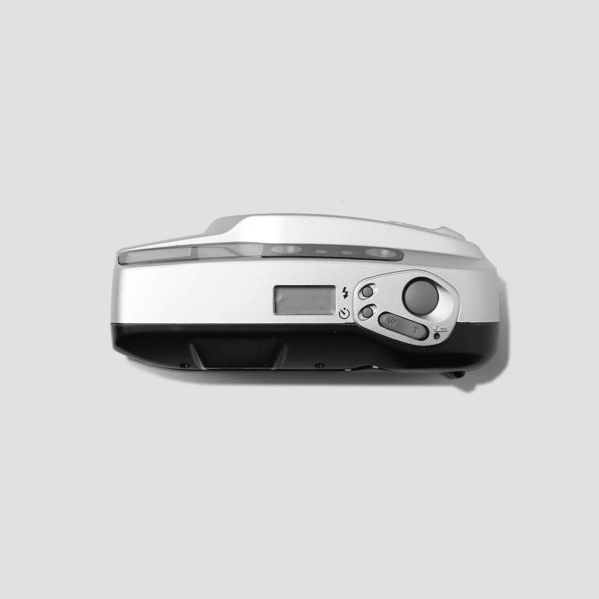 Buy Minolta Riva Zoom 70 Silver now at Analogue Amsterdam