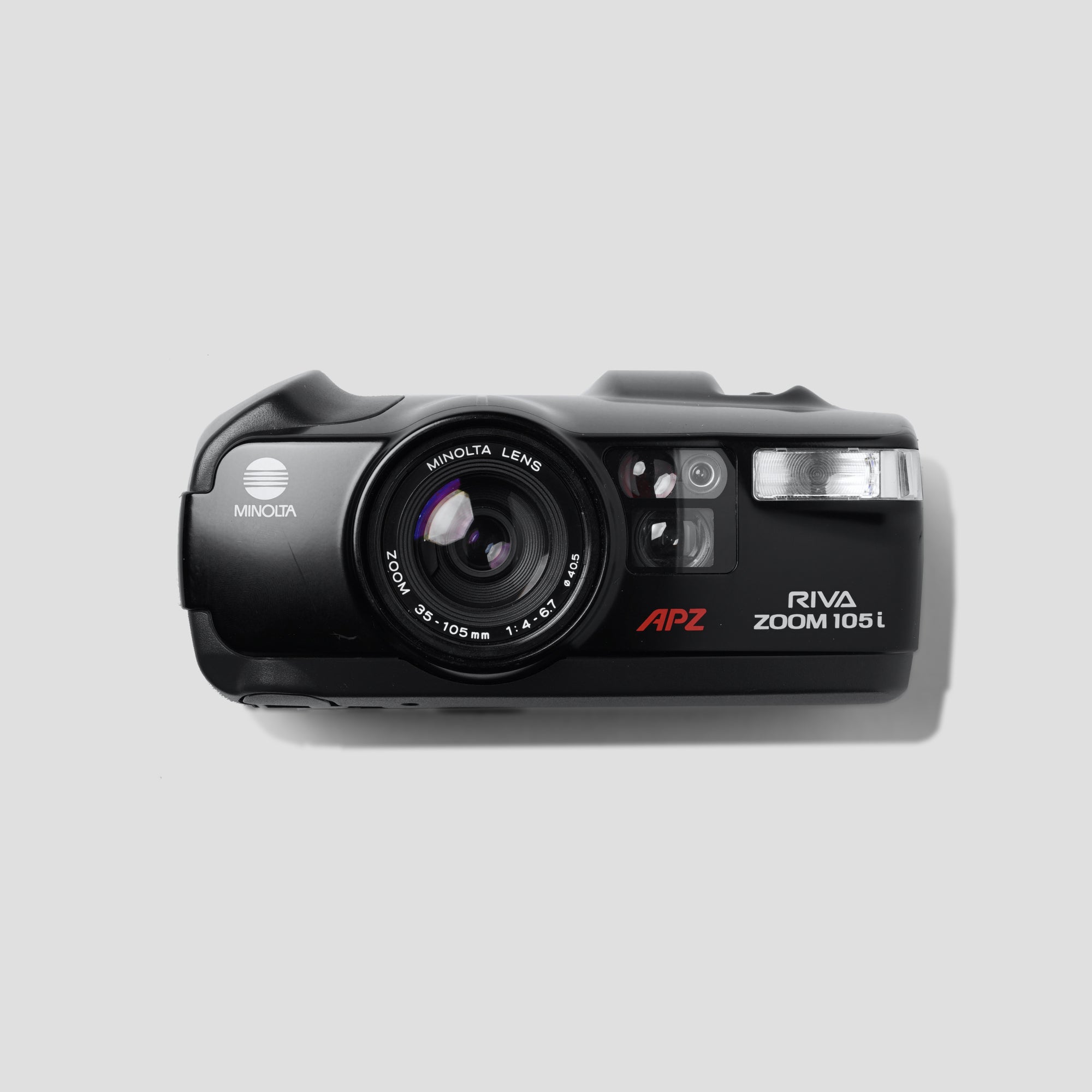 Minolta Riva Zoom 105i APZ | Analogue Amsterdam – Analogue Shop