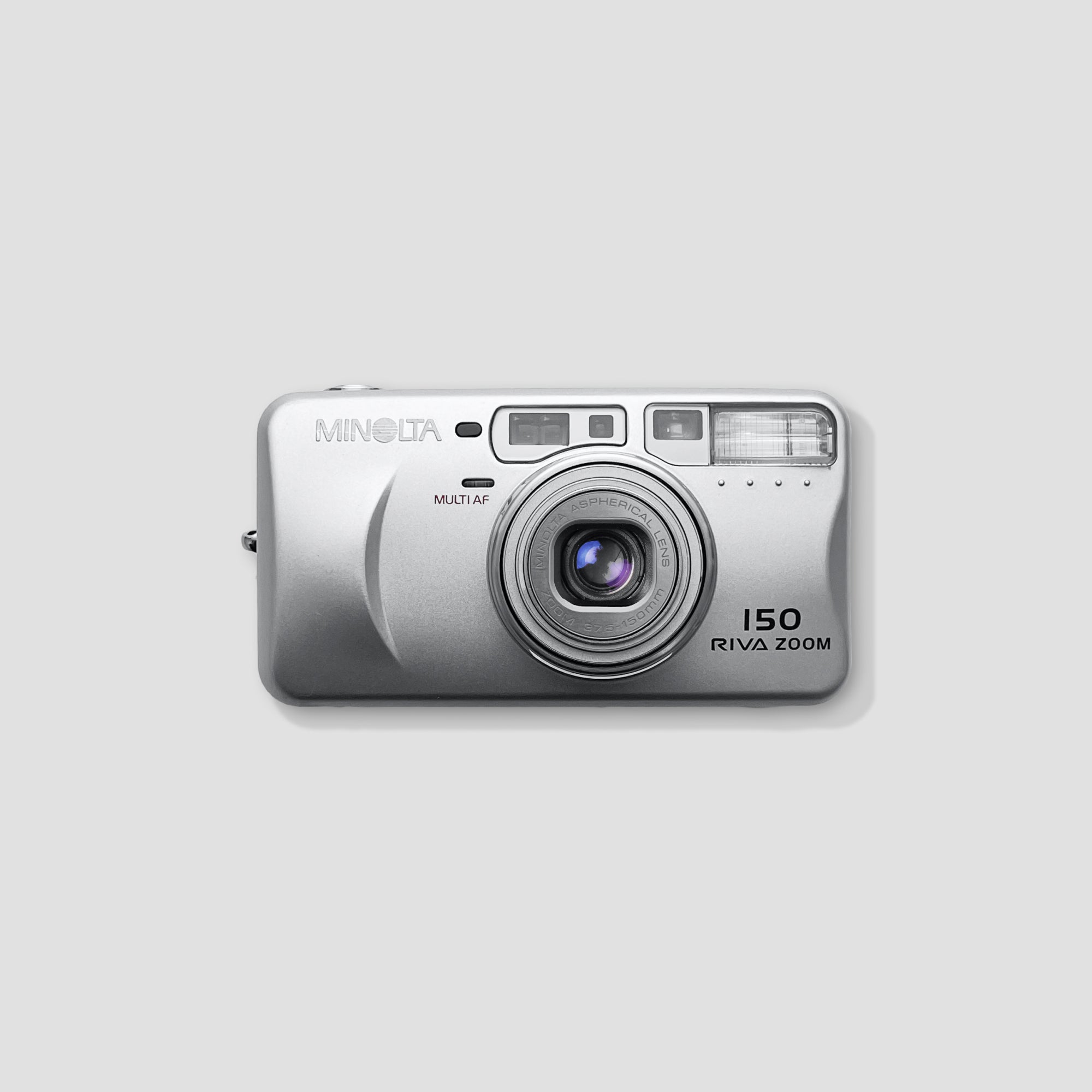 Minolta Riva Zoom 150 Compact Camera | Analogue Amsterdam – Analogue Shop