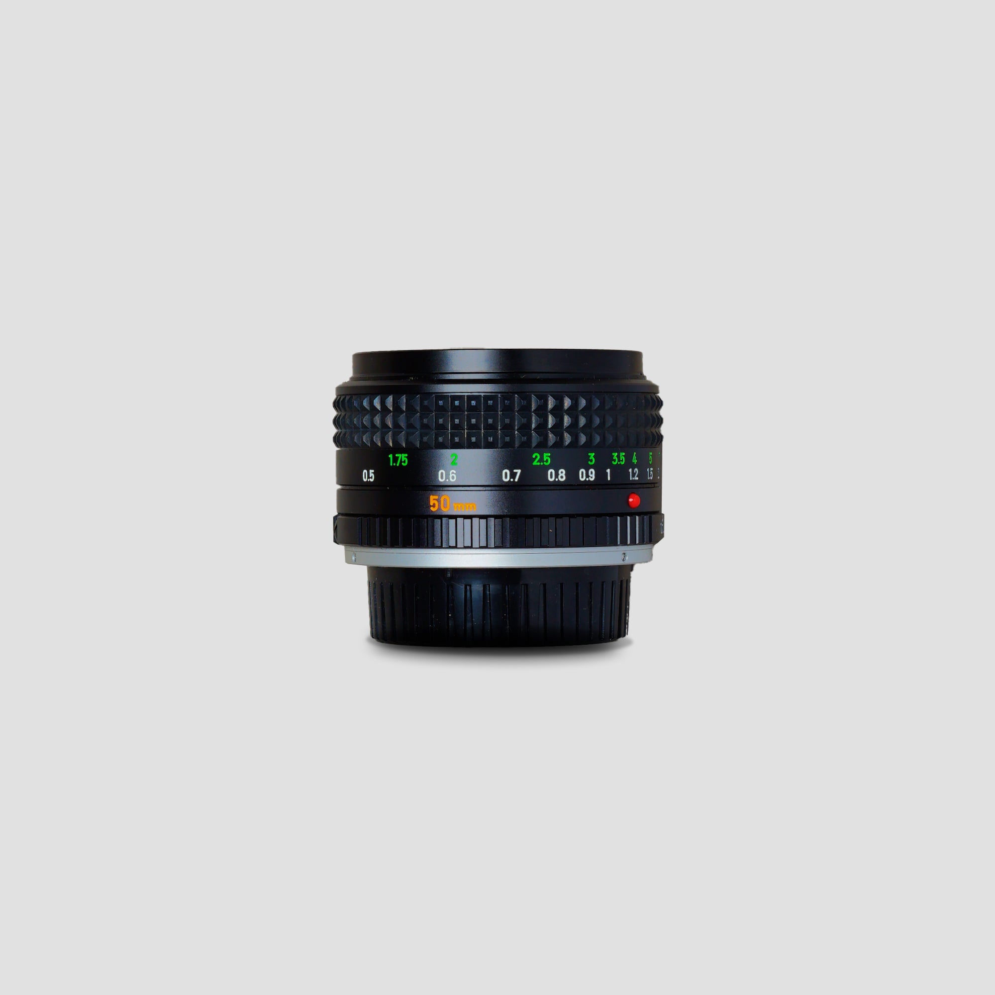 Minolta Rokkor 50mm F1.7 Lens | Analogue Amsterdam – Analogue Shop