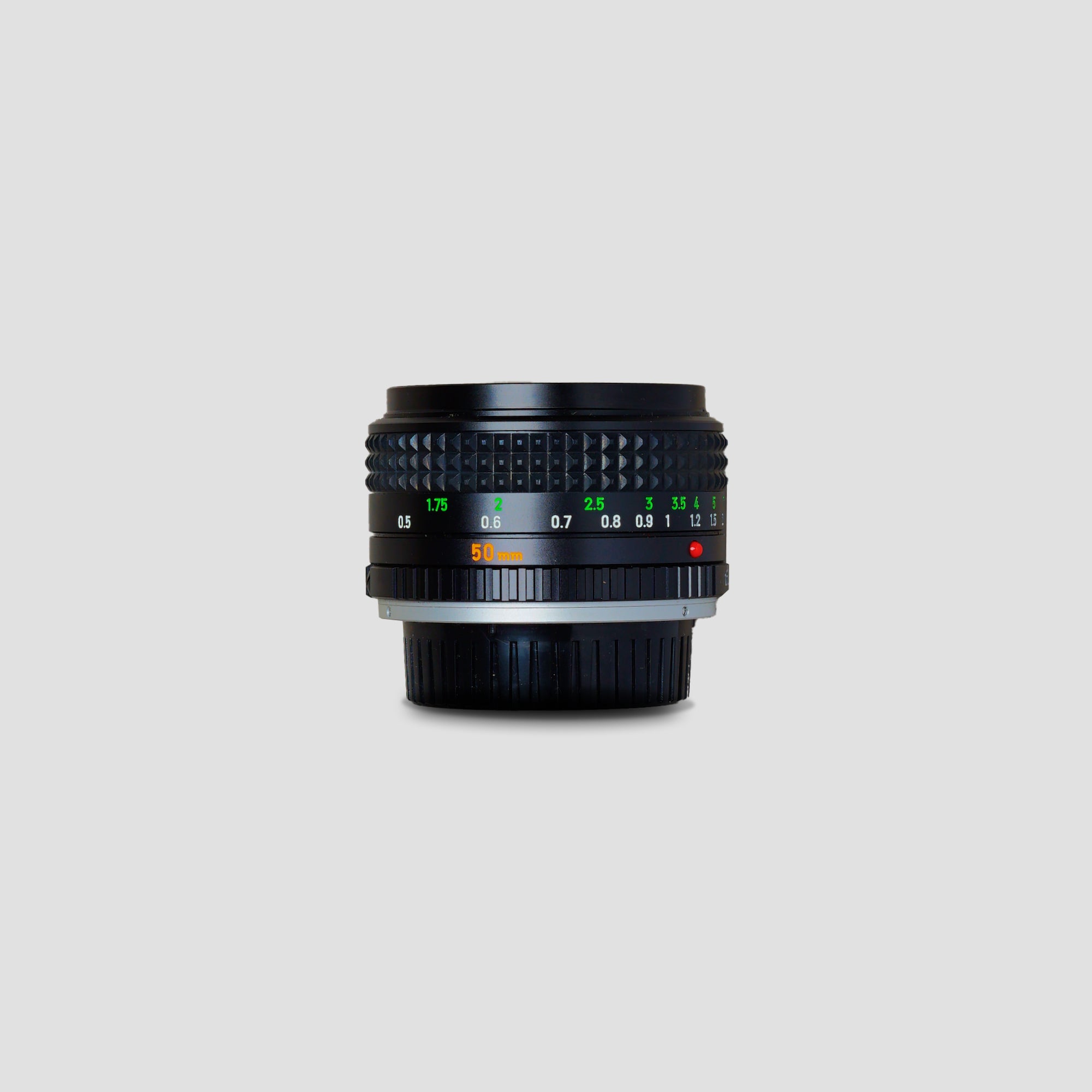 Buy Minolta Rokkor 50mm F1.7 now at Analogue Amsterdam