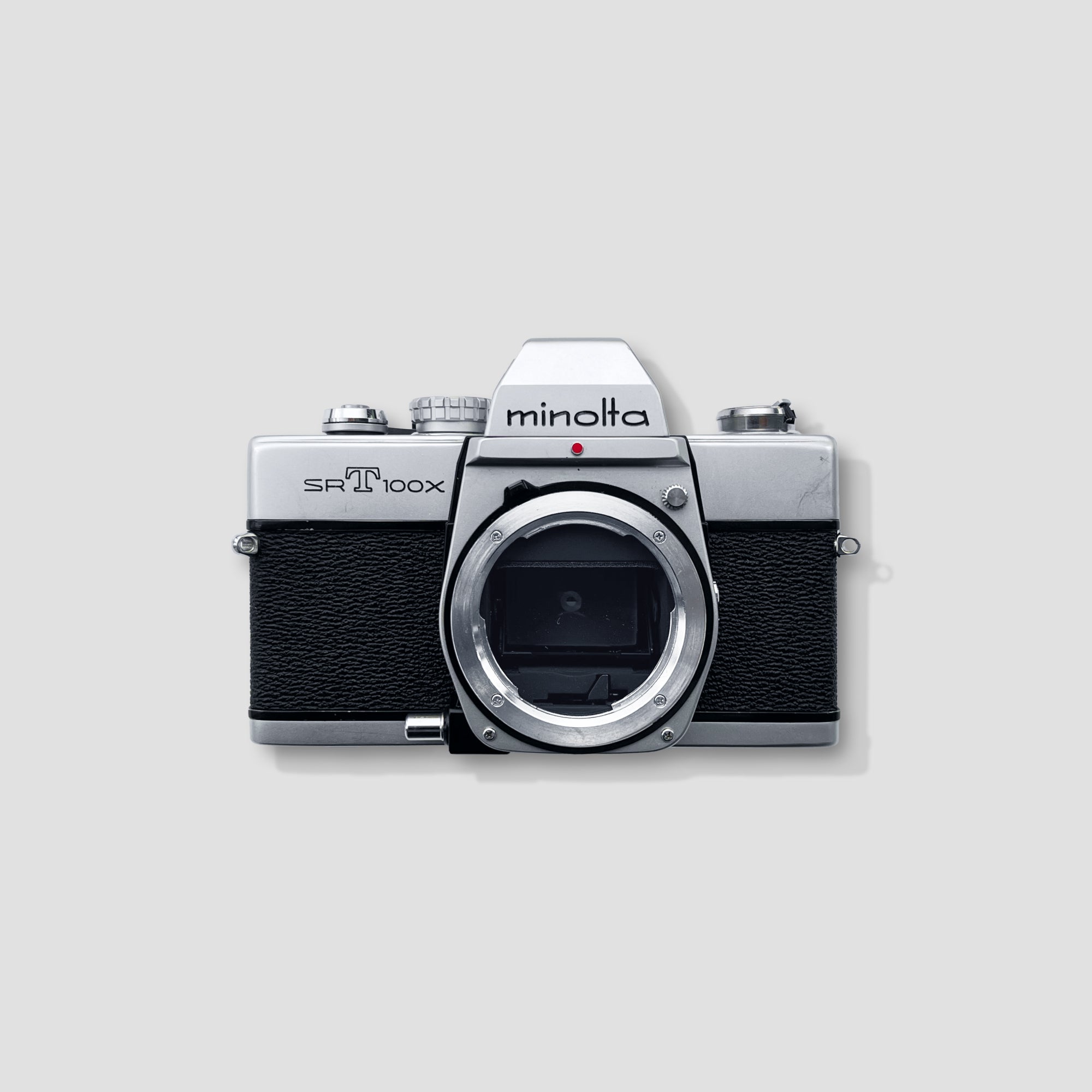 Minolta SRT 100X 35mm Film Camera | Analogue Amsterdam – Analogue Shop
