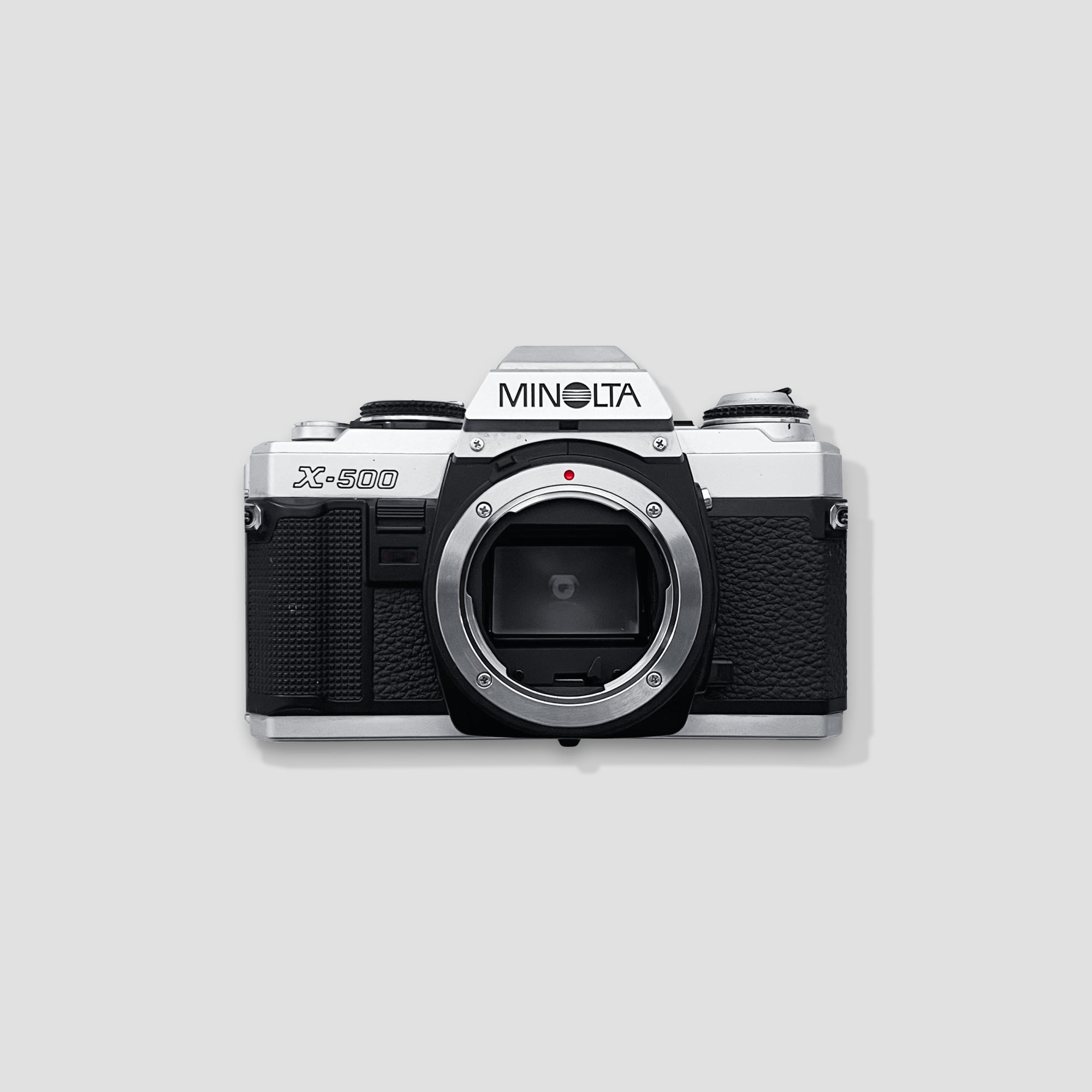 【動作確認済】 Minolta X-500 G03-0220-15v Minolta X-500 35mm SLRカメラ | Analogue Shop