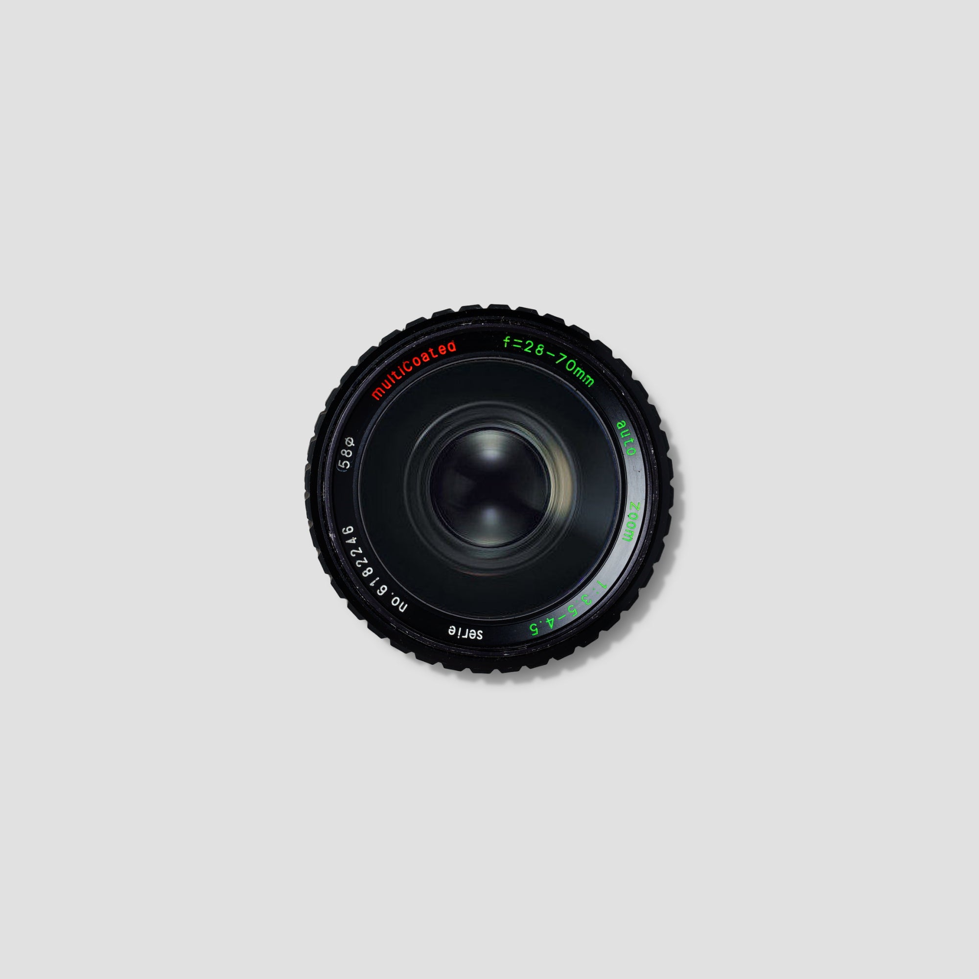 Minolta MD zoom 28-70mm F3.5-4.8 Lens | Analogue Amsterdam