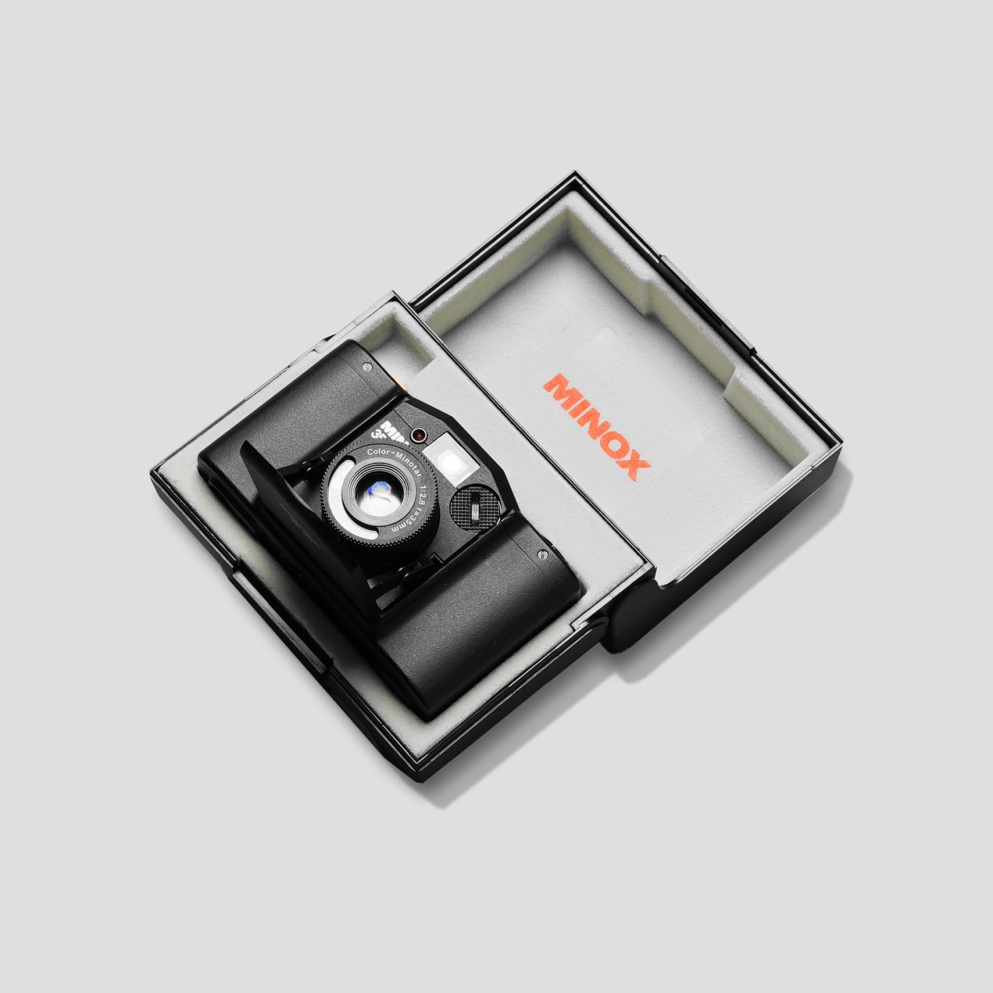 Minox 35 GL レンジファインダーカメラ | Analogue Shop