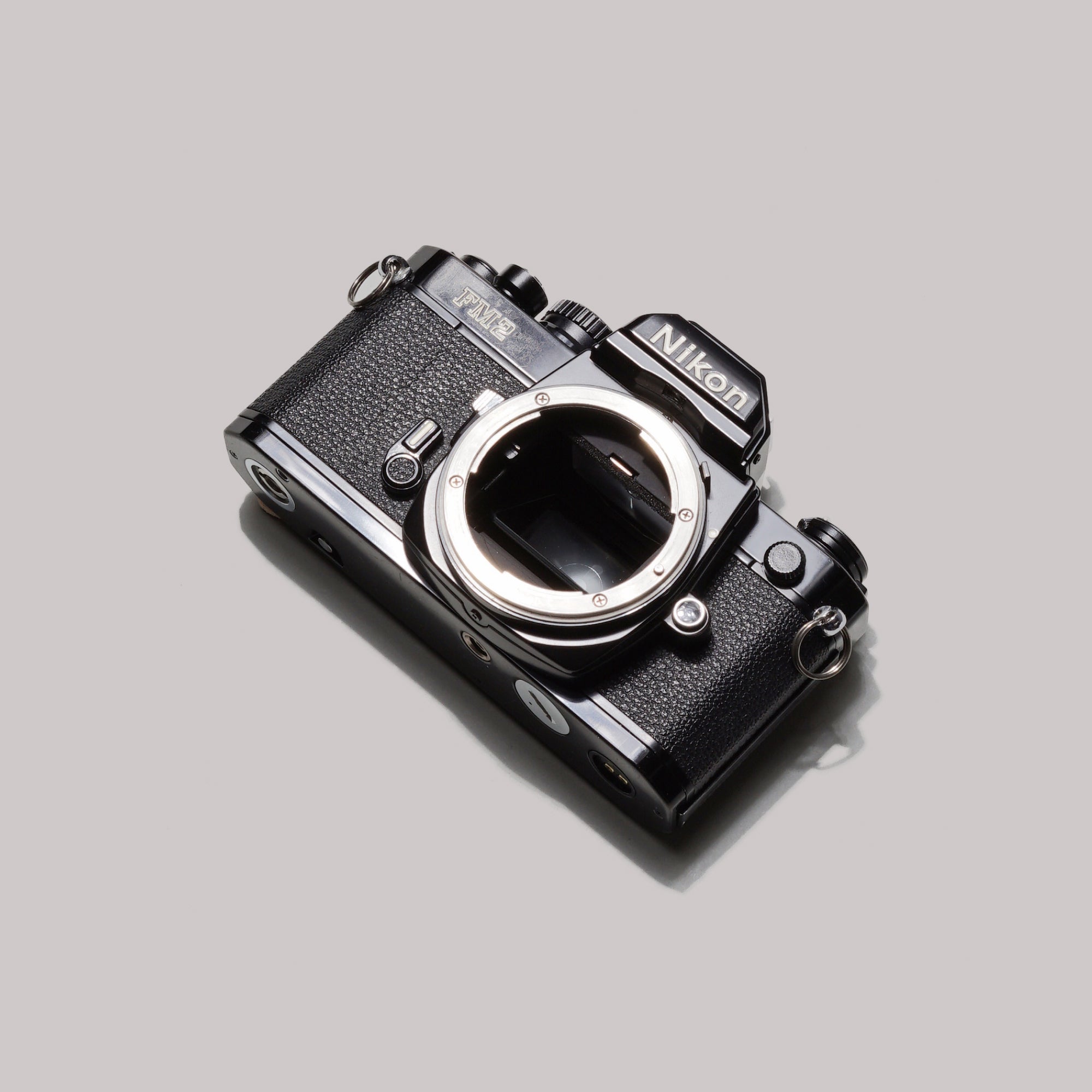 Buy Nikon FM2n now at Analogue Amsterdam