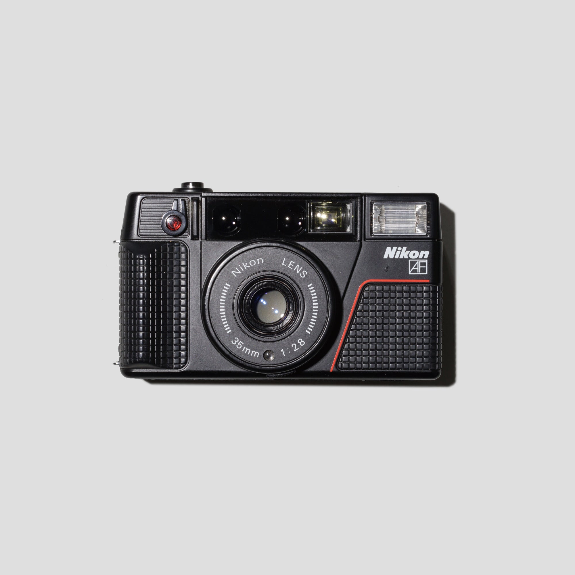 Nikon L35AF 2 Compact Camera | Analogue Amsterdam – Analogue Shop