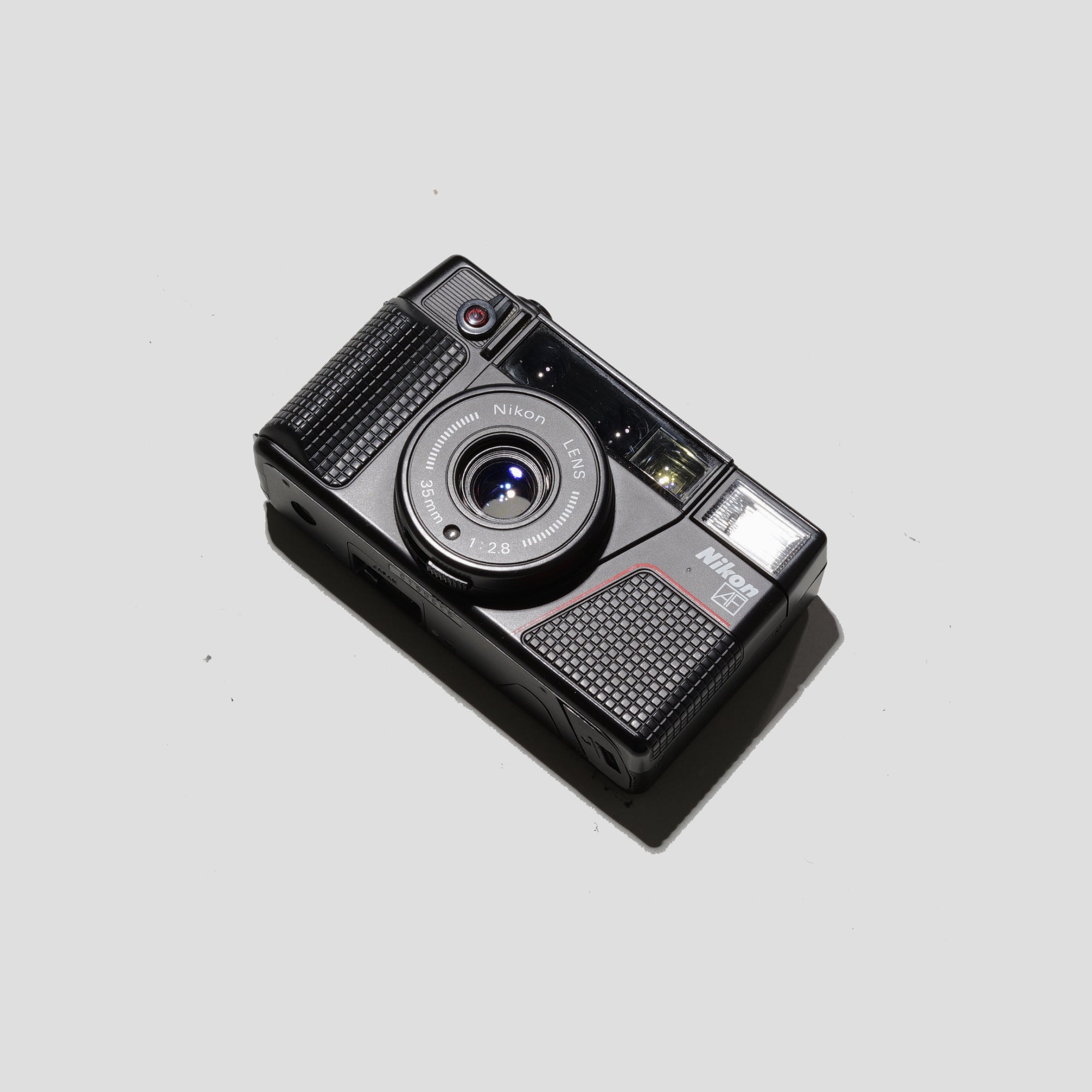 Nikon L35AF 2 Compact Camera | Analogue Amsterdam – Analogue Shop