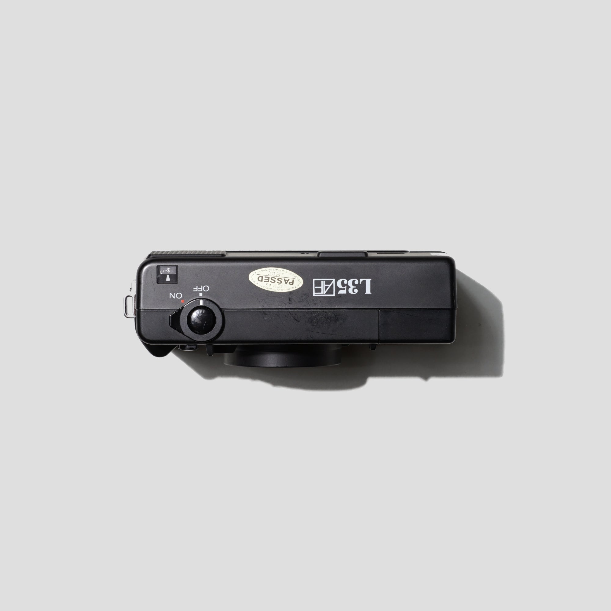Nikon L35AF Compact Camera | Analogue Amsterdam – Analogue Shop