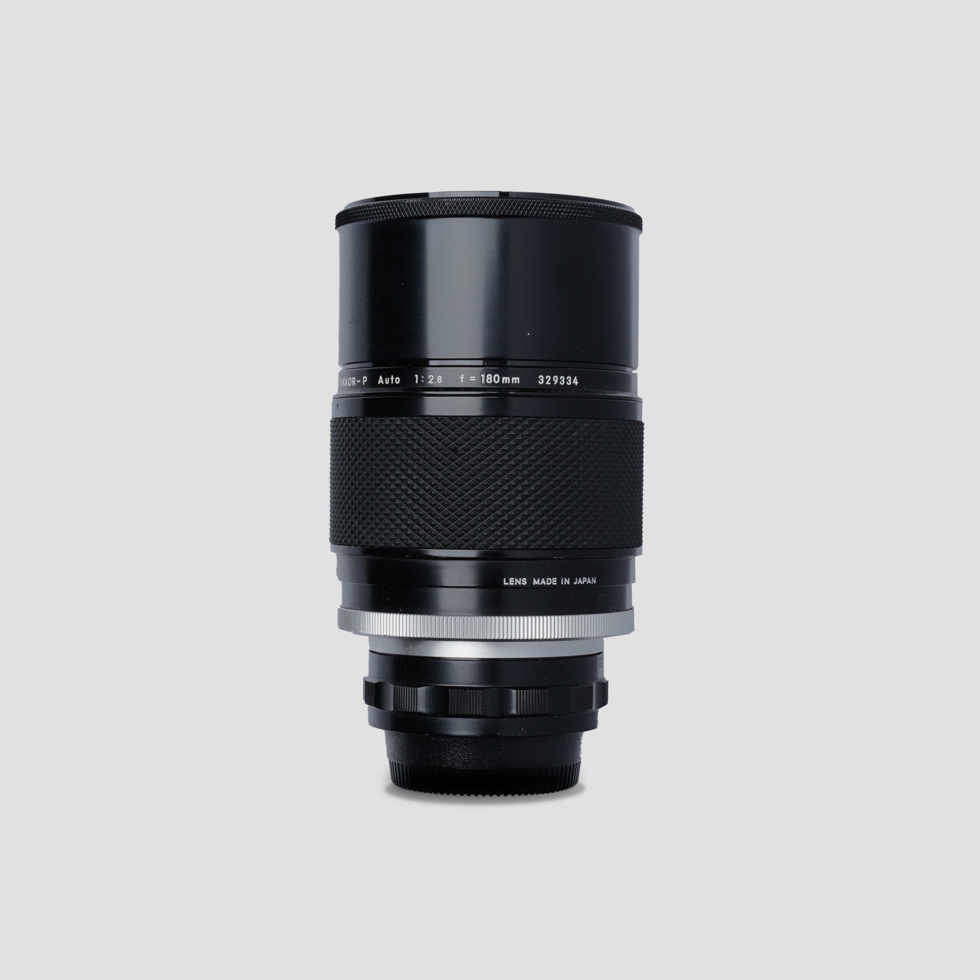 Buy Nikon 180mm f/2.8 ED AI-s now at Analogue Amsterdam