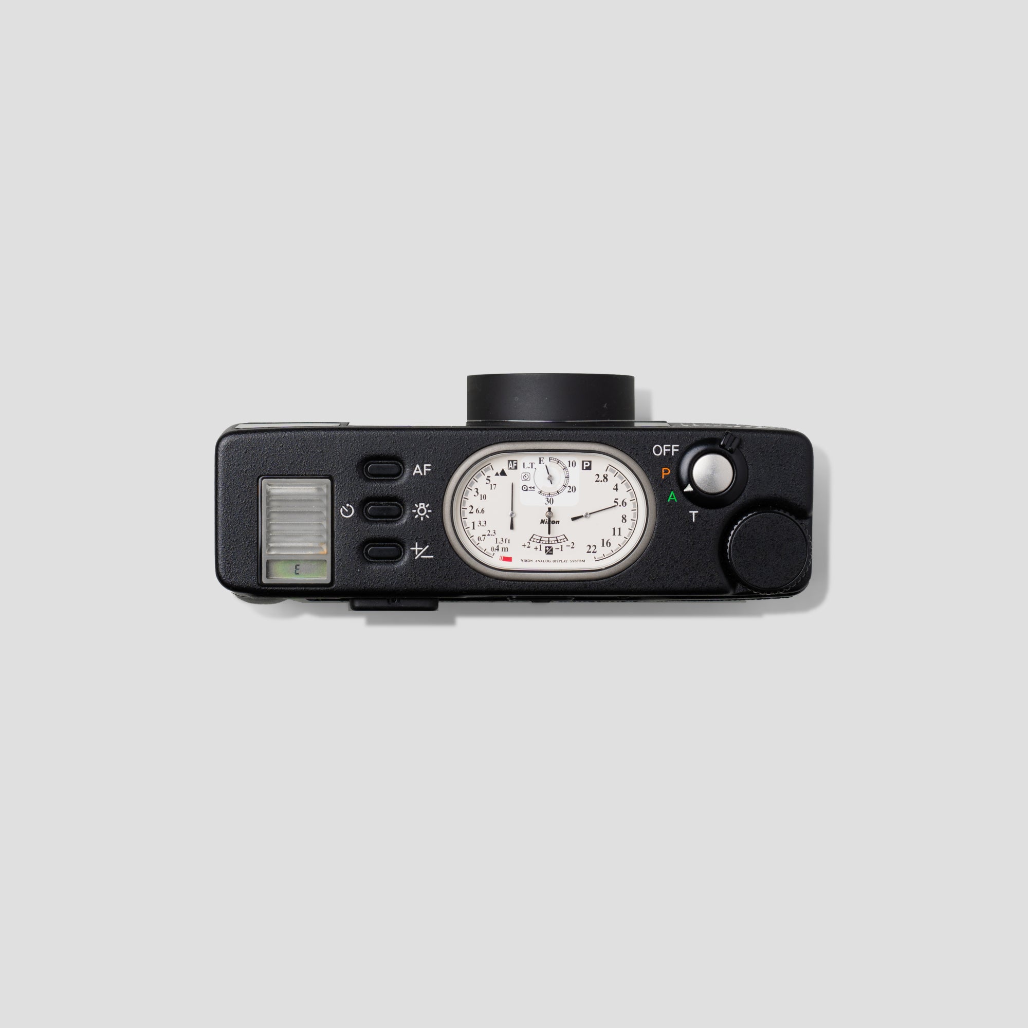 Nikon 28Ti 35mmフィルムカメラ | Analogue Shop
