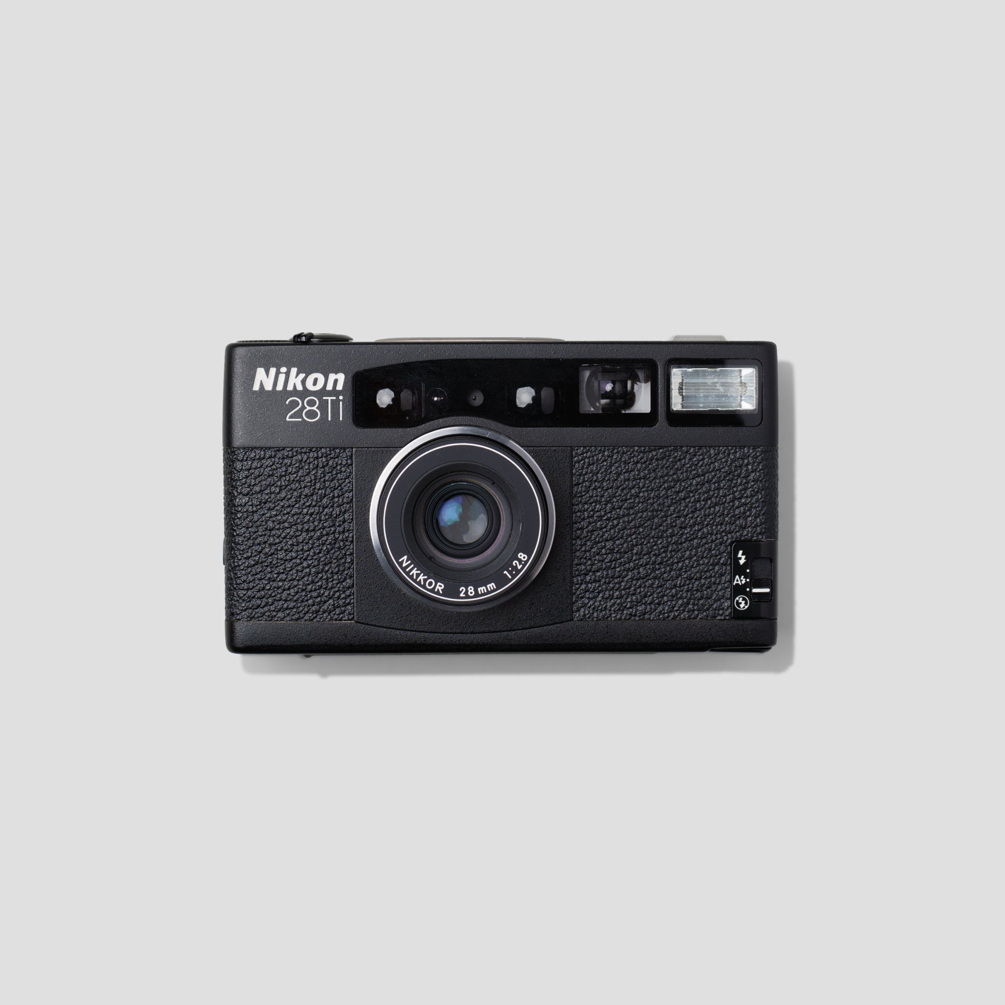 Nikon 28Ti 35mm Film Camera | Analogue Amsterdam – Analogue Shop