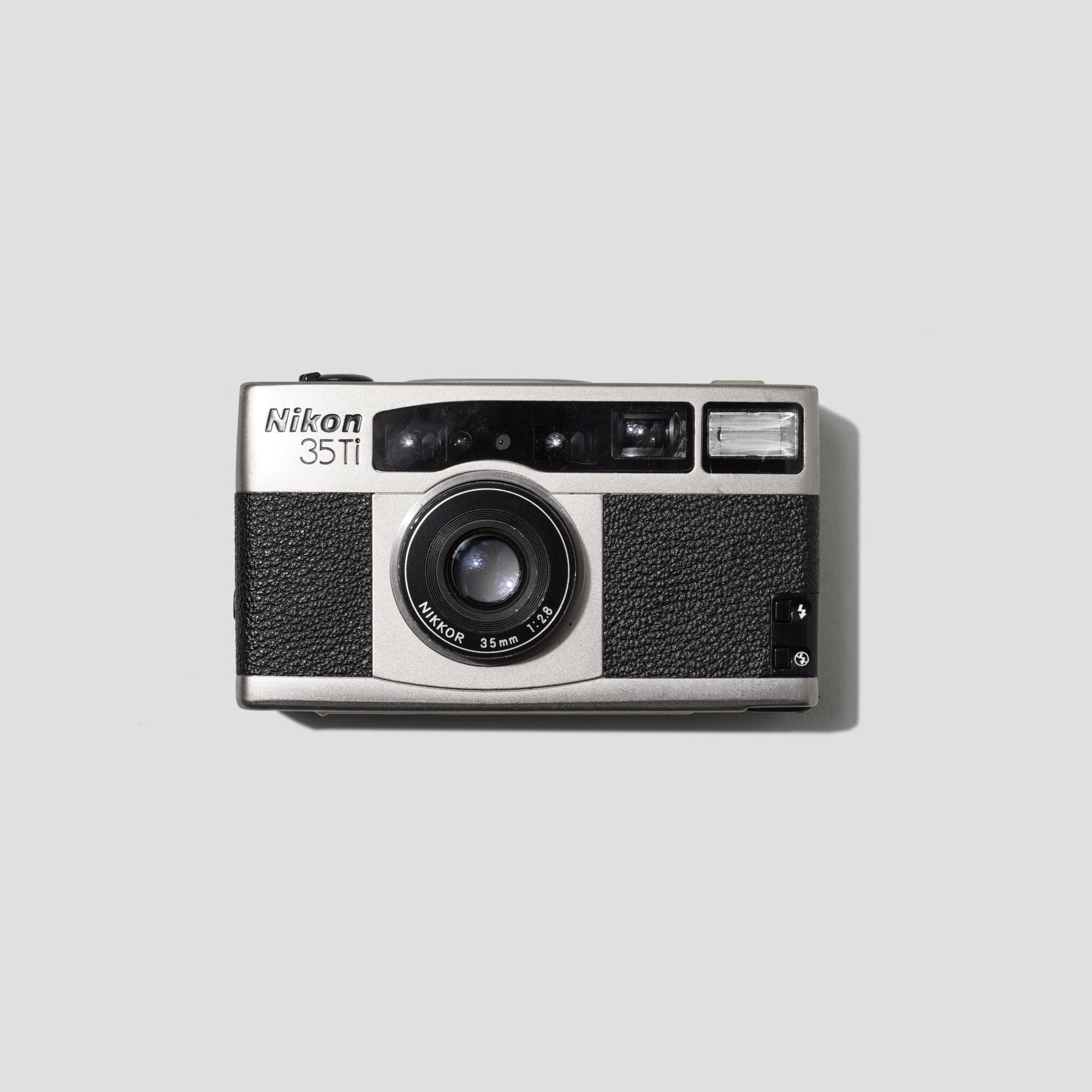 Buy Nikon 35ti now at Analogue Amsterdam