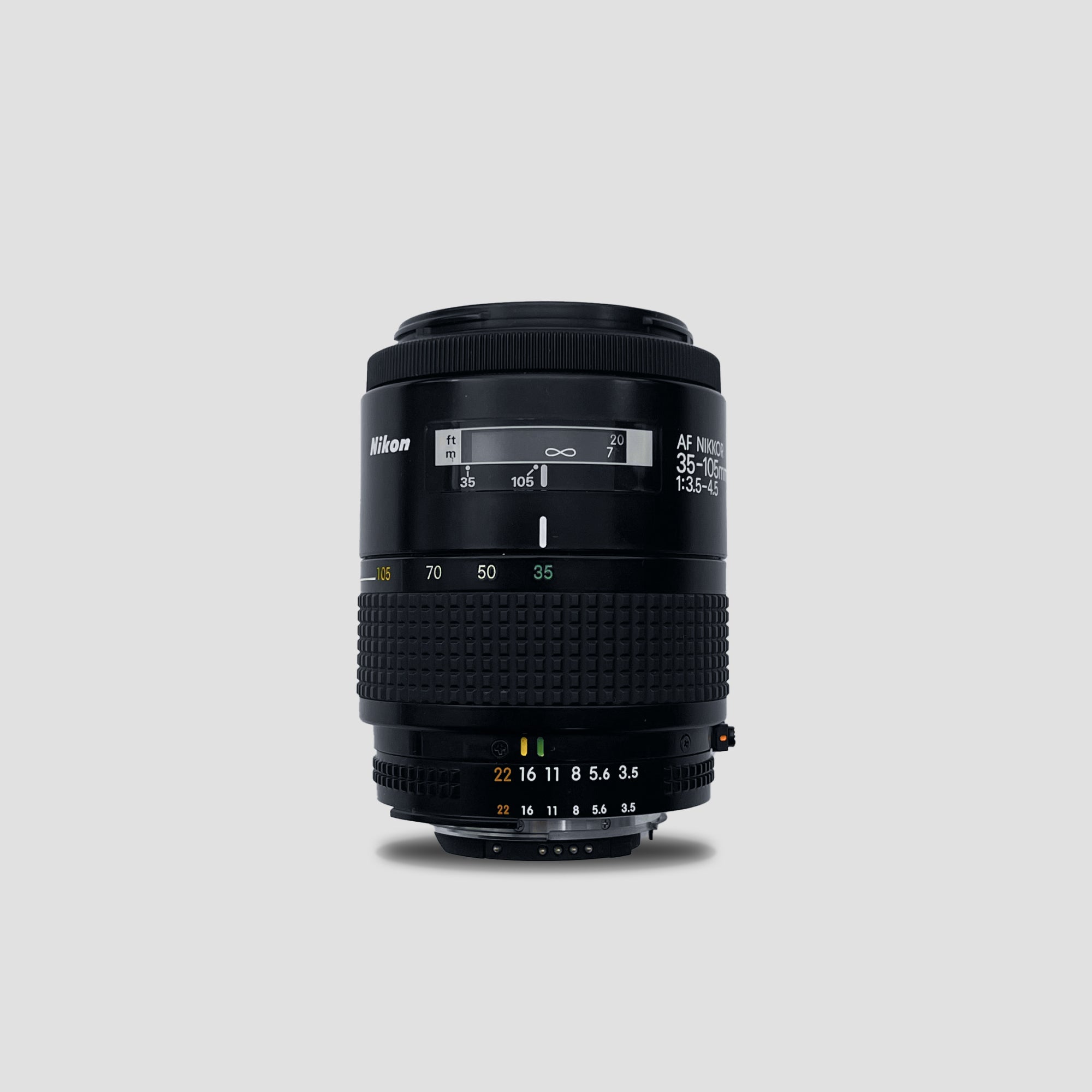 NIKON AF 28-85MM F/3.5-4.5 SN Lens | Analogue Amsterdam – Analogue 