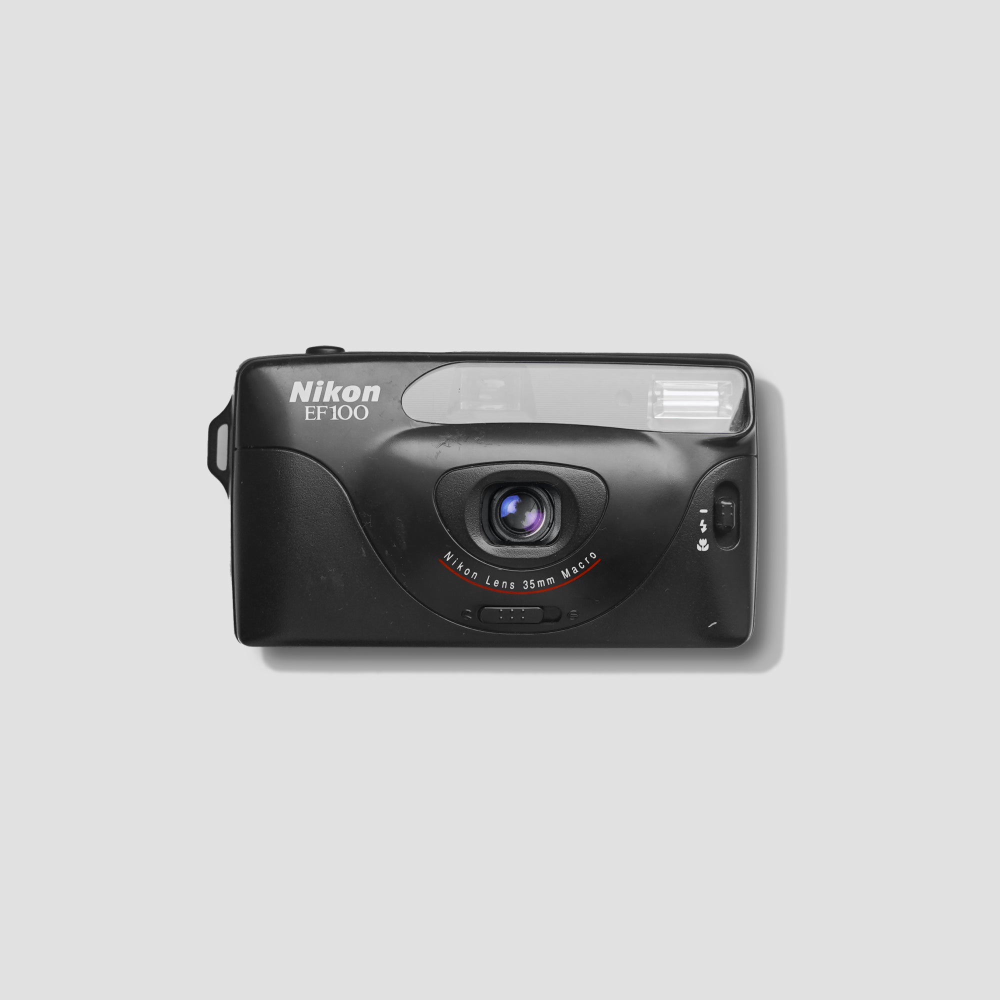 20まで値下げ★新品★Nikon EF100フィルムカメラ☆ Nikon EF 100 35mm Film Camera | Analogue Amsterdam – Analogue Shop
