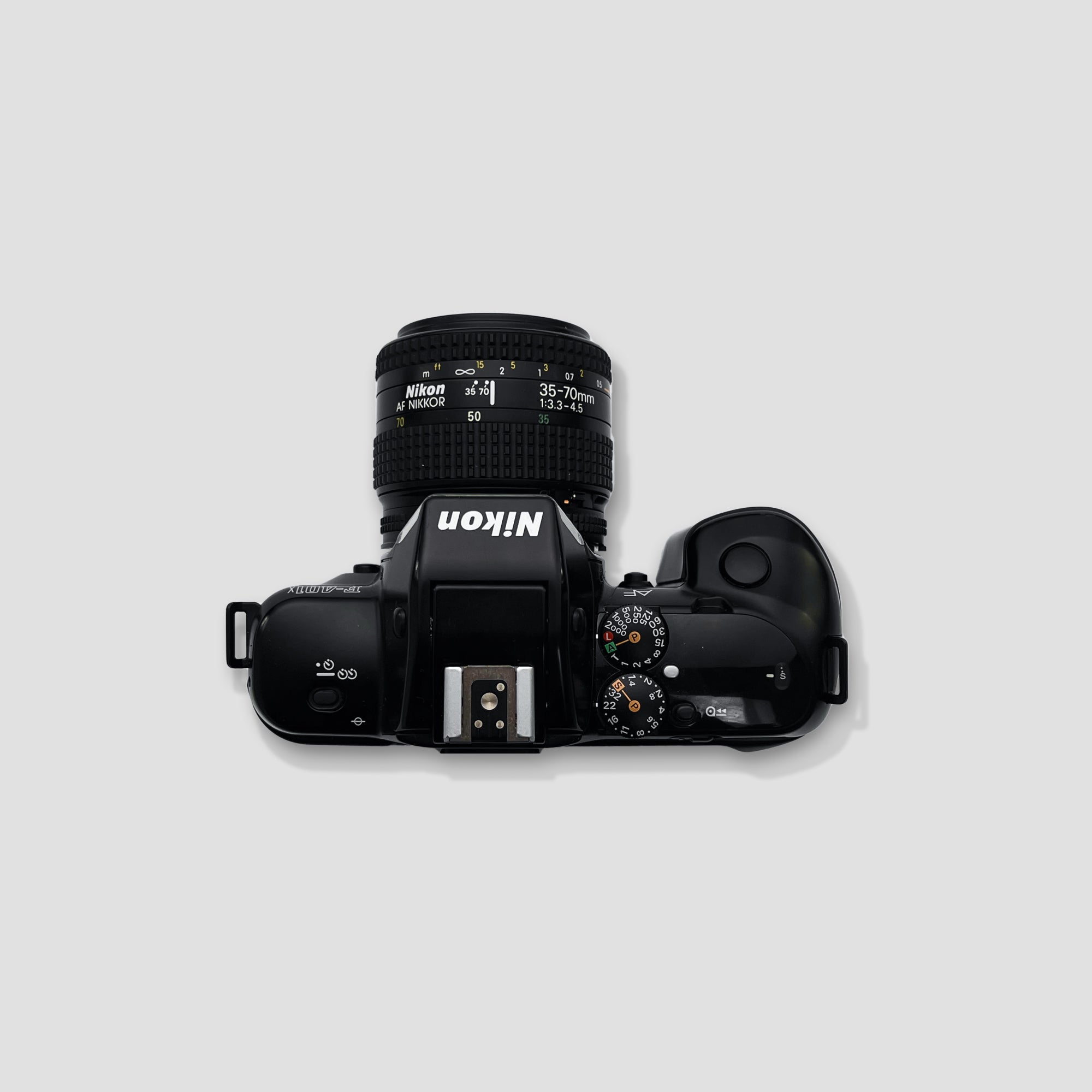 Nikon F-401x 35mm SLR Camera | Analogue Amsterdam – Analogue Shop