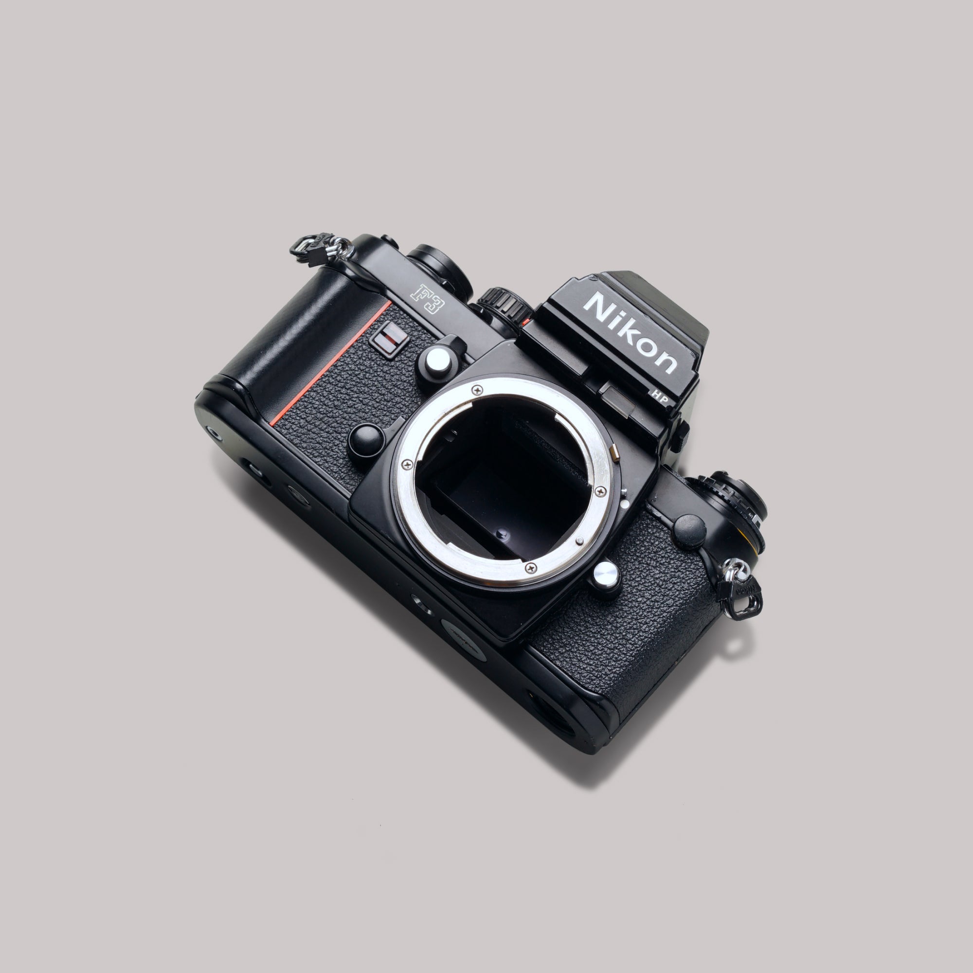 Nikon F3 HP フィルム一眼レフカメラ ニコン Nikon F3 HP 一眼レフフィルムカメラ – Natural Camera