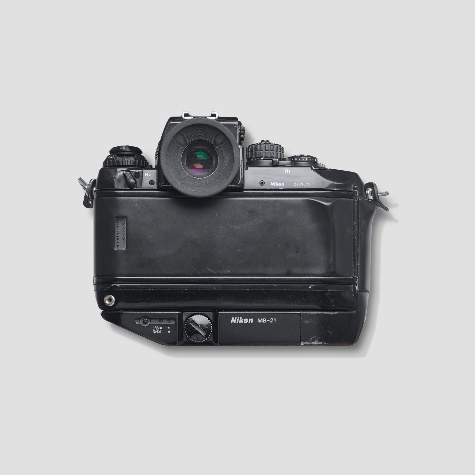 Nikon F4 35mm SLR Camera Analogue Shop