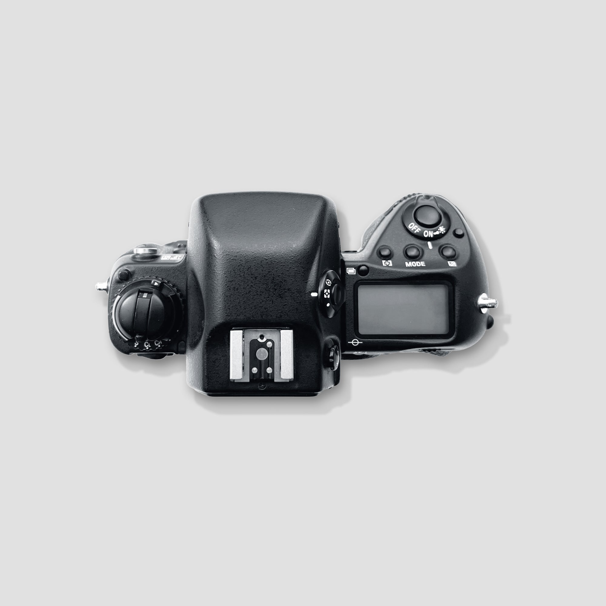 Nikon F5 35mm SLR Camera | Analogue Amsterdam – Analogue Shop