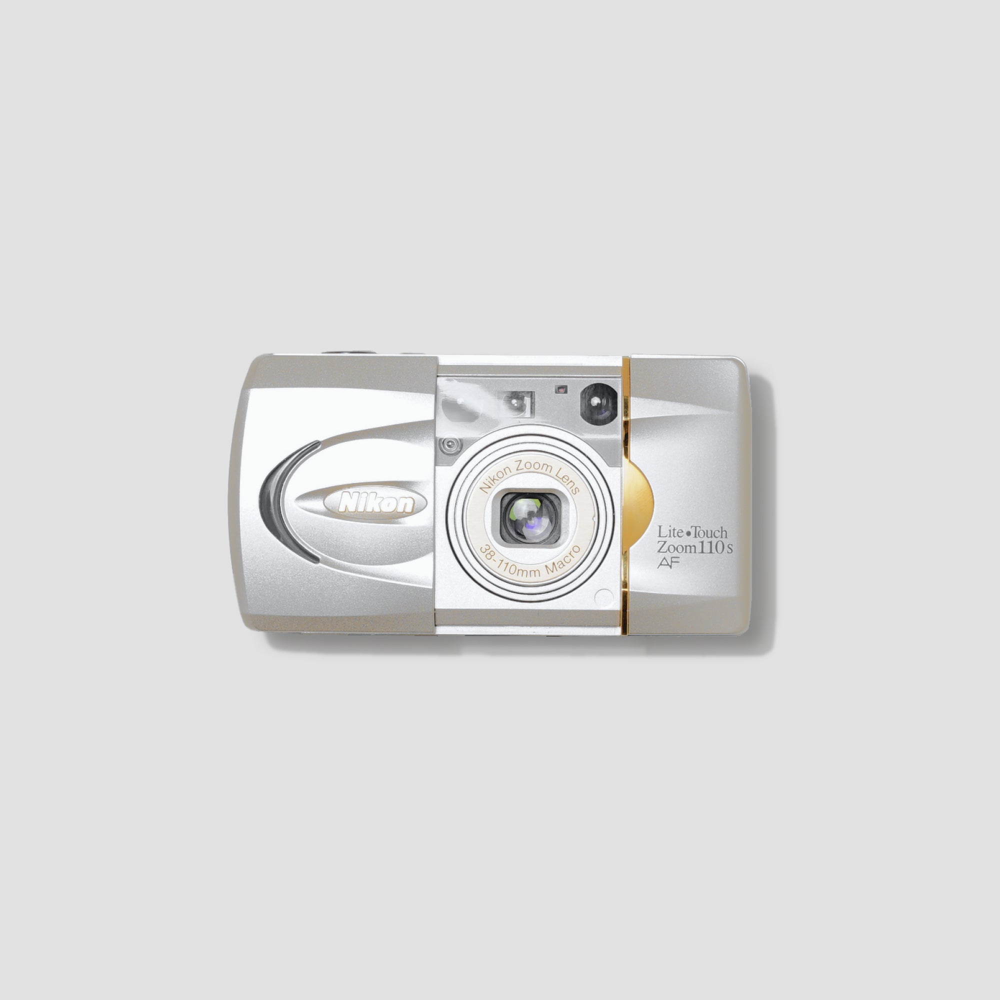Nikon Lite Touch Zoom 110s | Analogue Amsterdam – Analogue Shop