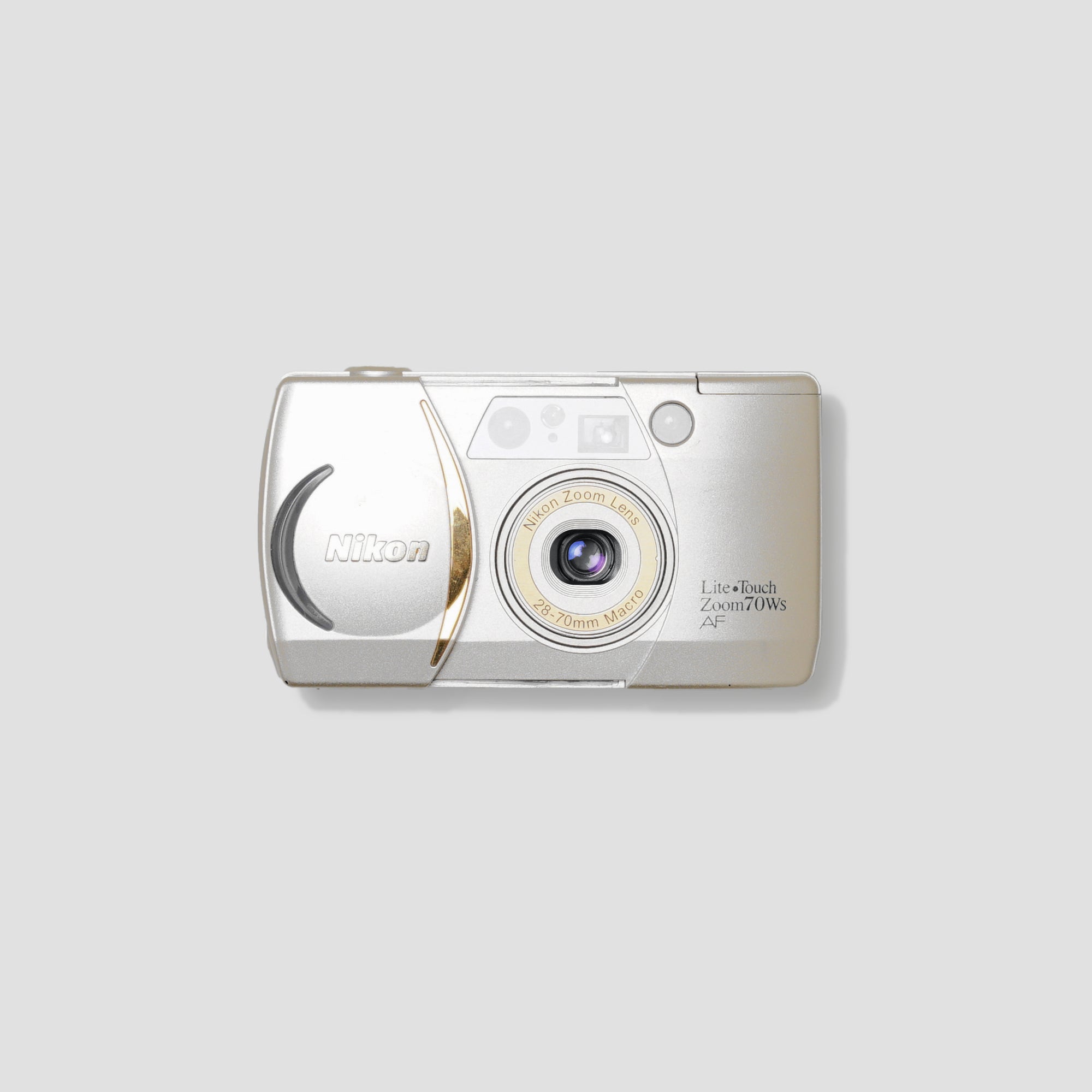 Nikon Lite Touch Zoom 70Ws | Analogue Amsterdam – Analogue Shop