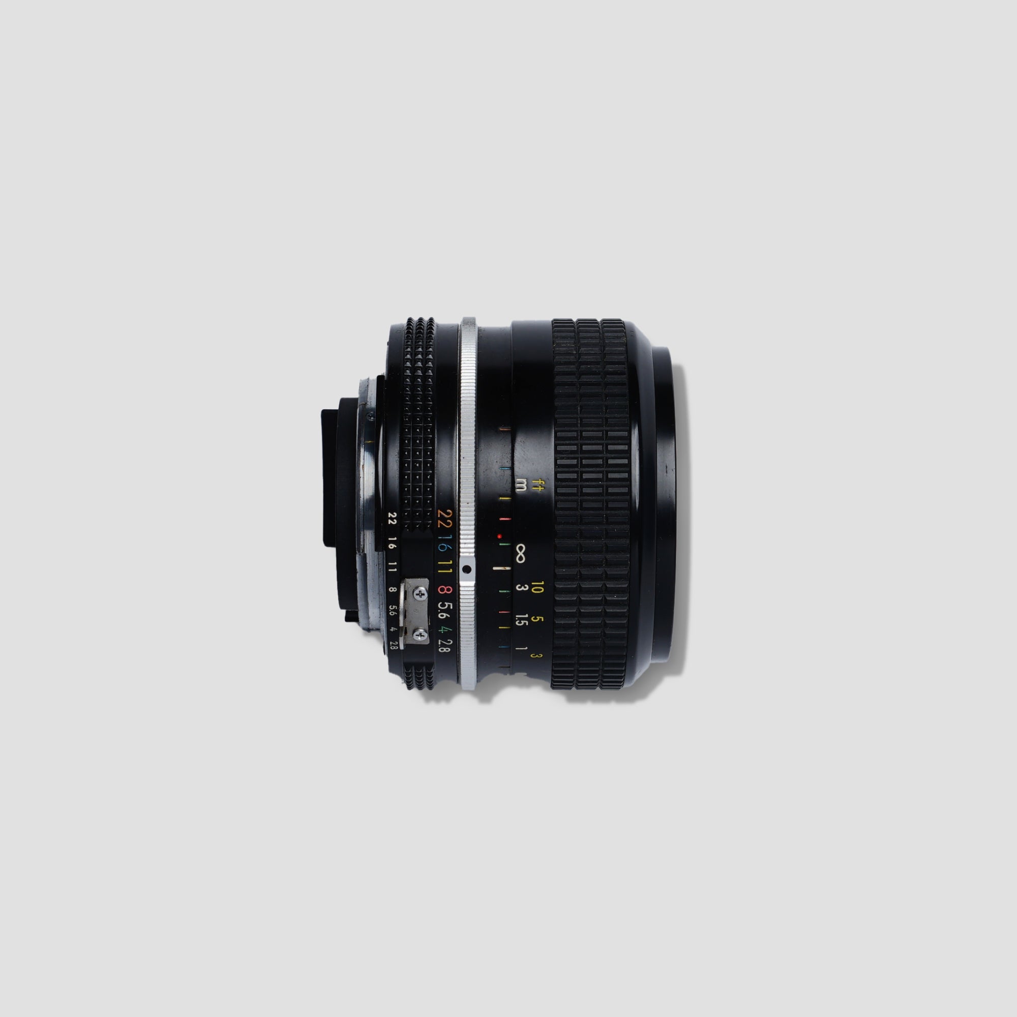 Buy Nikon 24mm f/2.8 AI-s now at Analogue Amsterdam